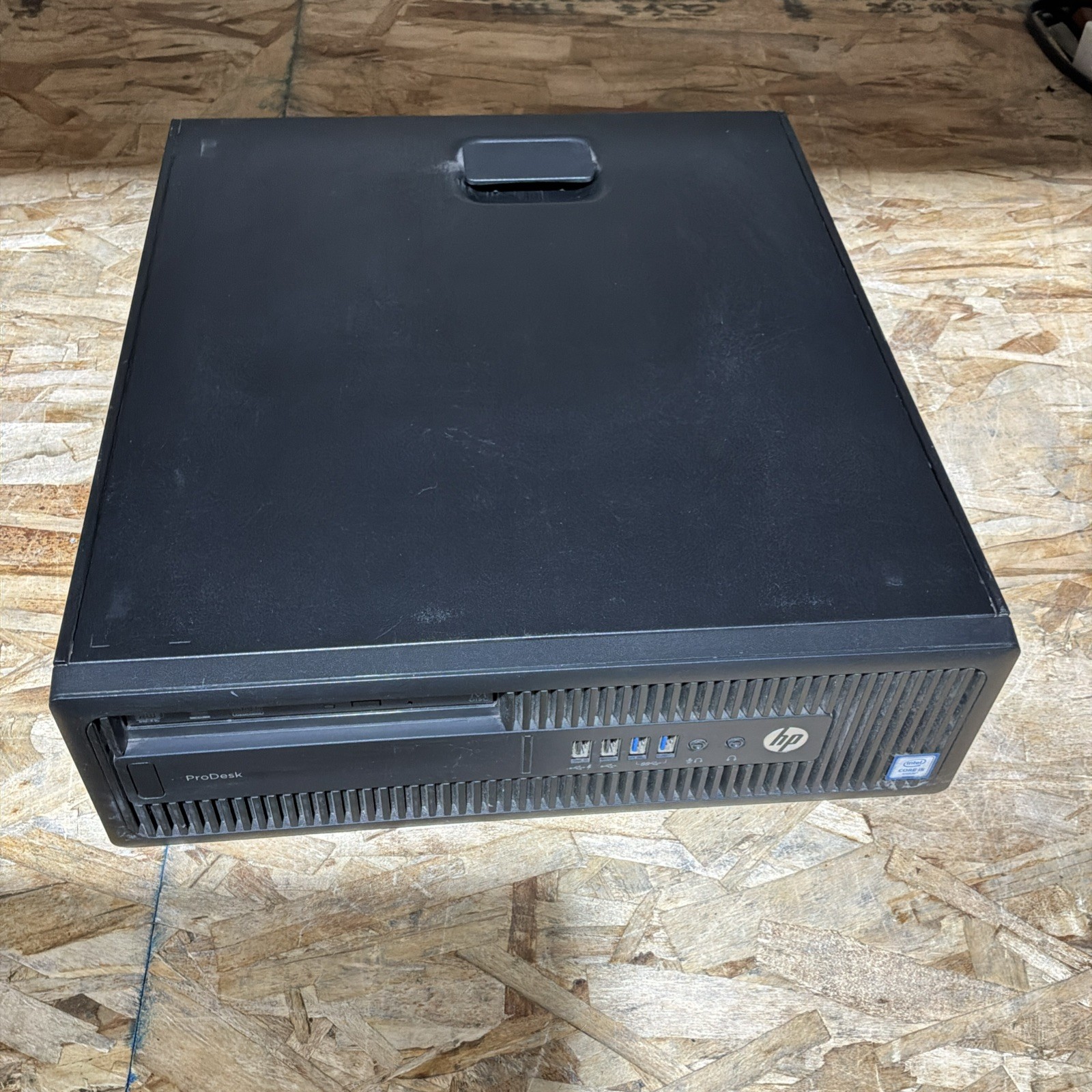 HP ProDesk 600 G2 SFF i5-6500 3.2GHz 500GB HD 8GB DDR4 Desktop C324