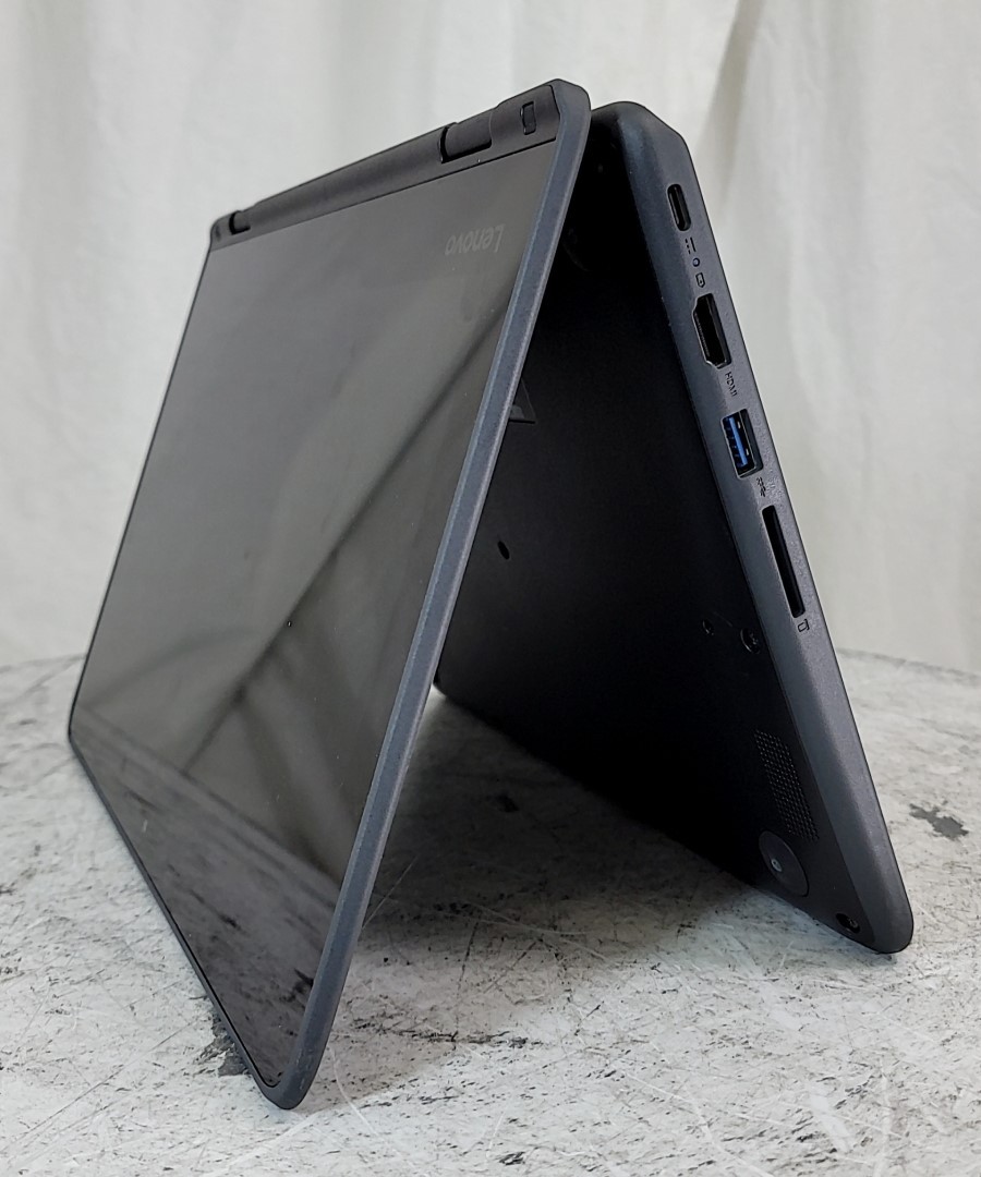 LENOVO 300e 81h0 Chromebook PC Laptop 4GB 32GB SEE NOTES