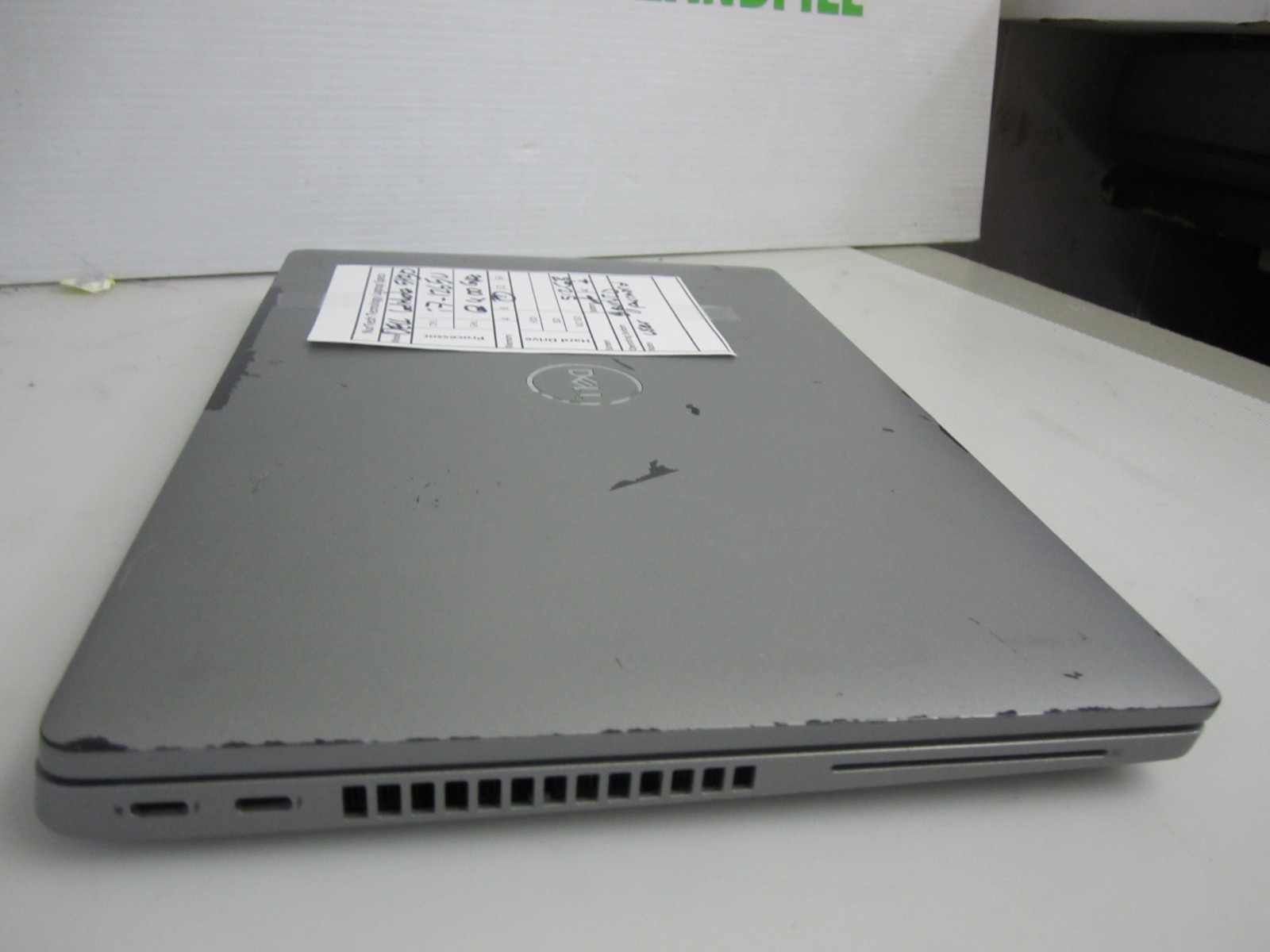 Dell Latitude 5430 i7-1265U 4.00GHz 16GB 512GB M2SSD UBUNTU LAPTOP + AC