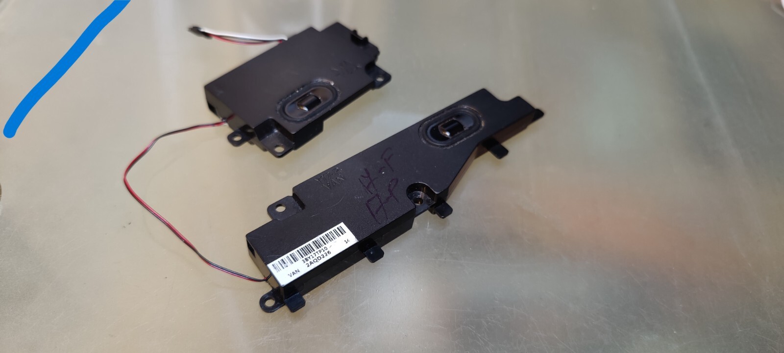 HP 17 PAVILION 17-F 17-K 17-P 15-P SPEAKERS 3BY17TP10