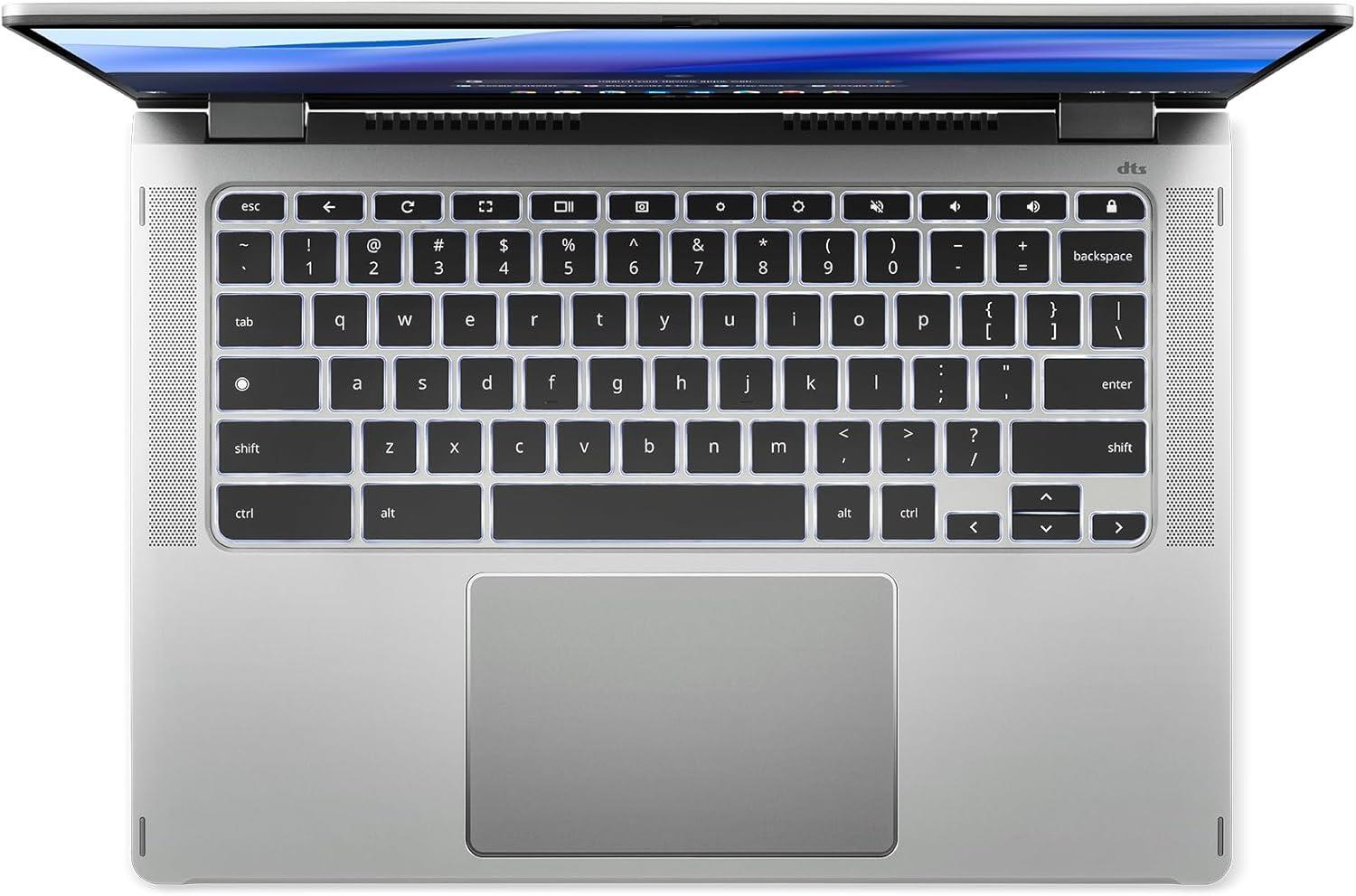 Acer Chromebook Spin 514 CP514-3HH-R6VK 14″ AMD 5625C 8 GB SSD Chrome OS
