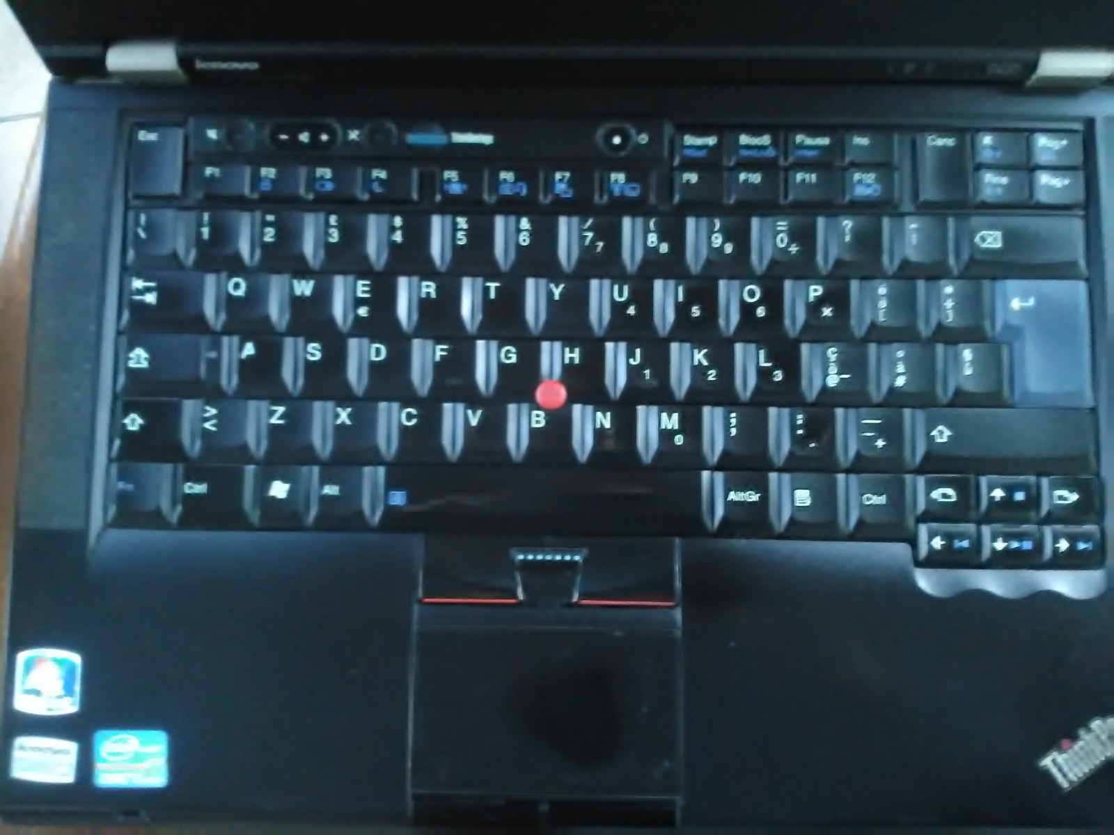 Thinkpad T420 i5 2520m 10Gb 250Ssd HD3000 Nvidia NVS 4200m (Optimus) 14″