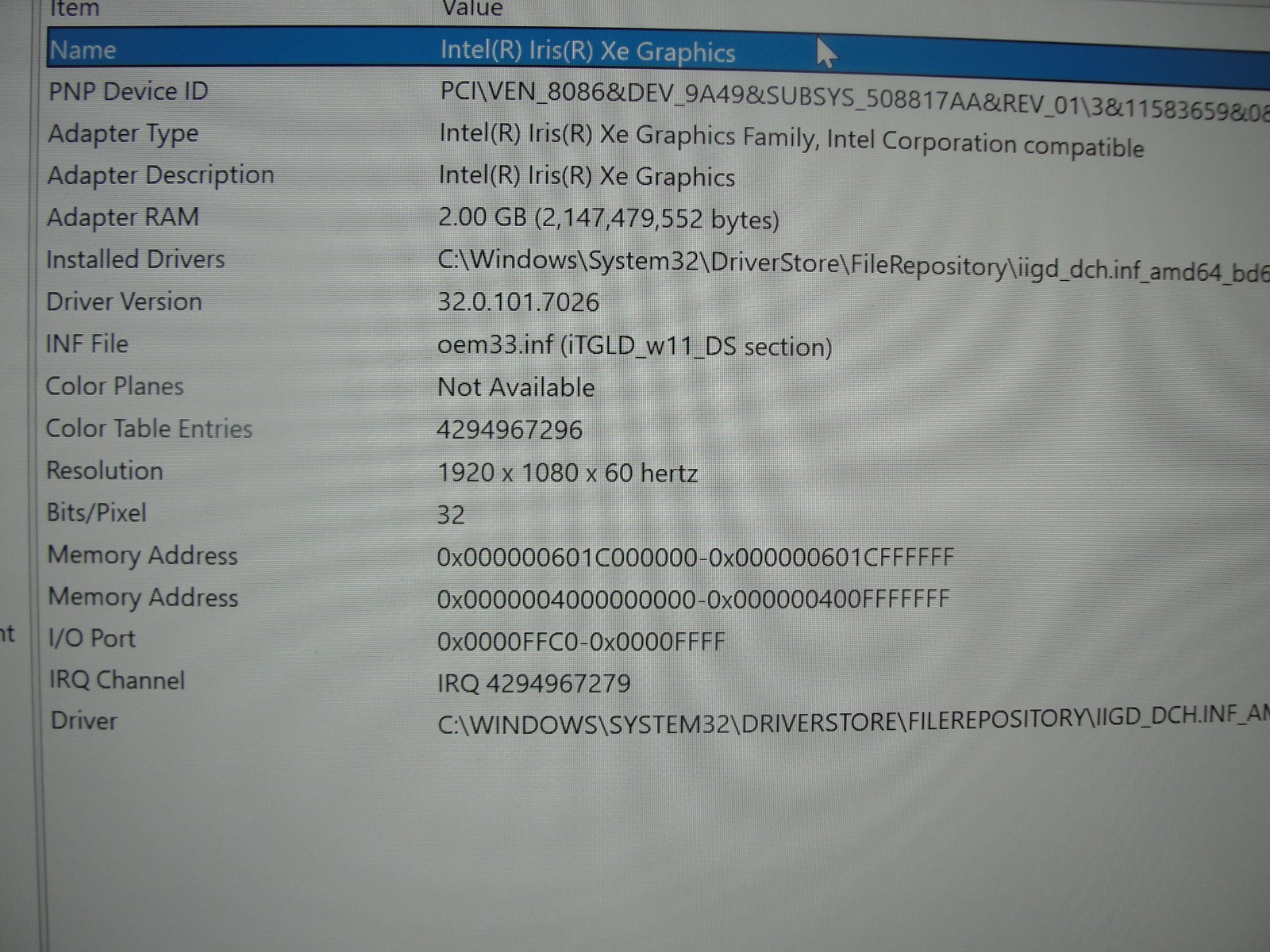 Lenovo ThinkPad E14 Gen 2 14″FHD Intel i5-1135G7 16GB RAM 256GB SSD