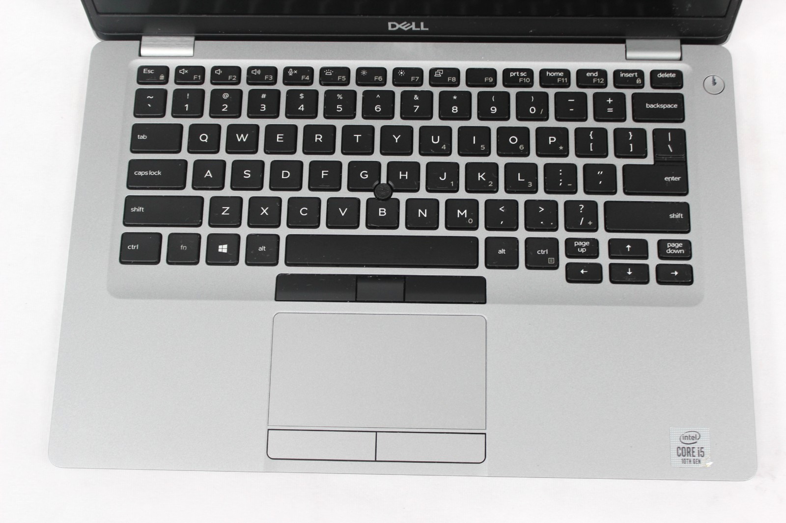 Dell Latitude Laptop 5410 Intel i5-10310U 1.7GHz 8GB 256GB 4-Core SSD NVME Win11