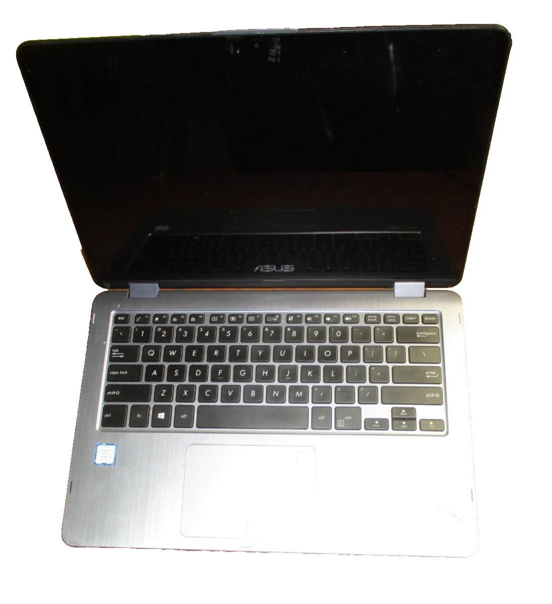 Asus VivoBook Flip TP410U 14″ Core i5 7th Gen. 8GB RAM 128GB SSD| No OS
