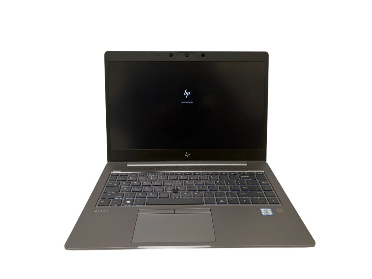 HP ZBook 14U G6 , i7-8565U, 16 GB RAM, 4 GB Radeon Pro WX3200GPU , 512 GB SSD