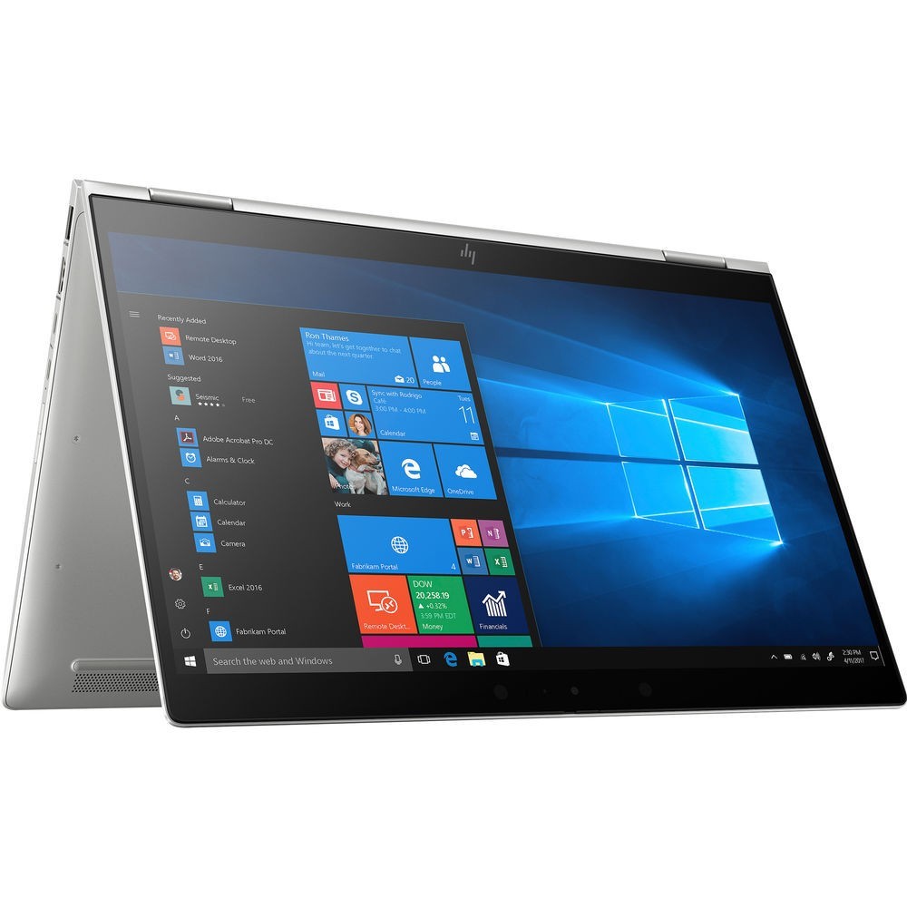 HP EliteBook x360 1040 G6 2-in-1 14″ FHD Touch i7-8665U 16GB 1TB SSD Cam W11Pro