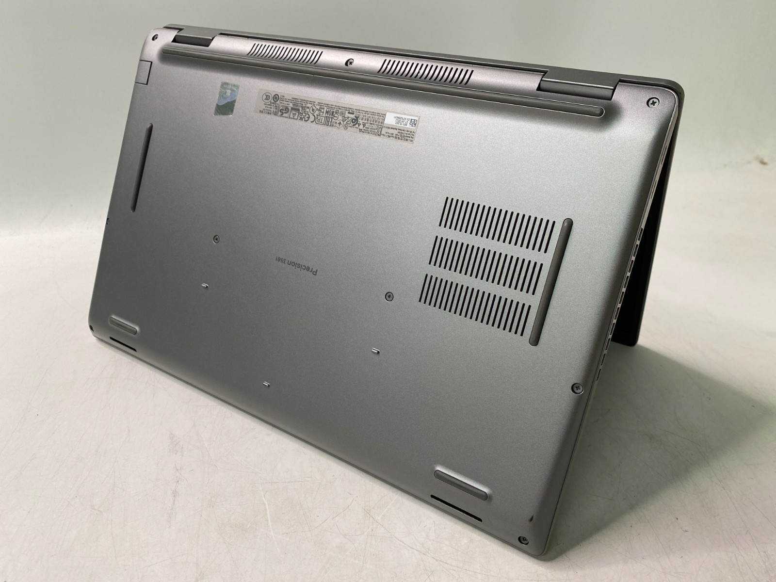 Dell Precision 3561 i7-11850H 32GB DDR4 512GB SSD NVIDIA T600 Win11H 50%+ Batt