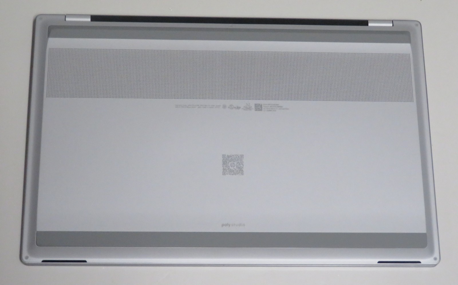 HP OmniBook X Copilot+ PC 17.3″ Touch Intel Core Ultra 7 256V 16GB RAM 1TB SSD