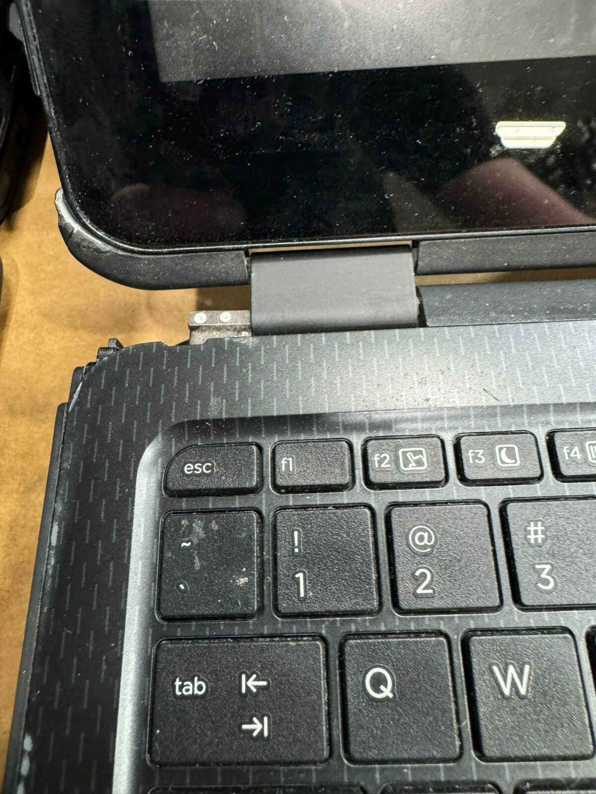 HP ProBook x360 11 G1 Intel Pentium N4200 4GB RAM 128GB SSD **SEE PHOTOS**