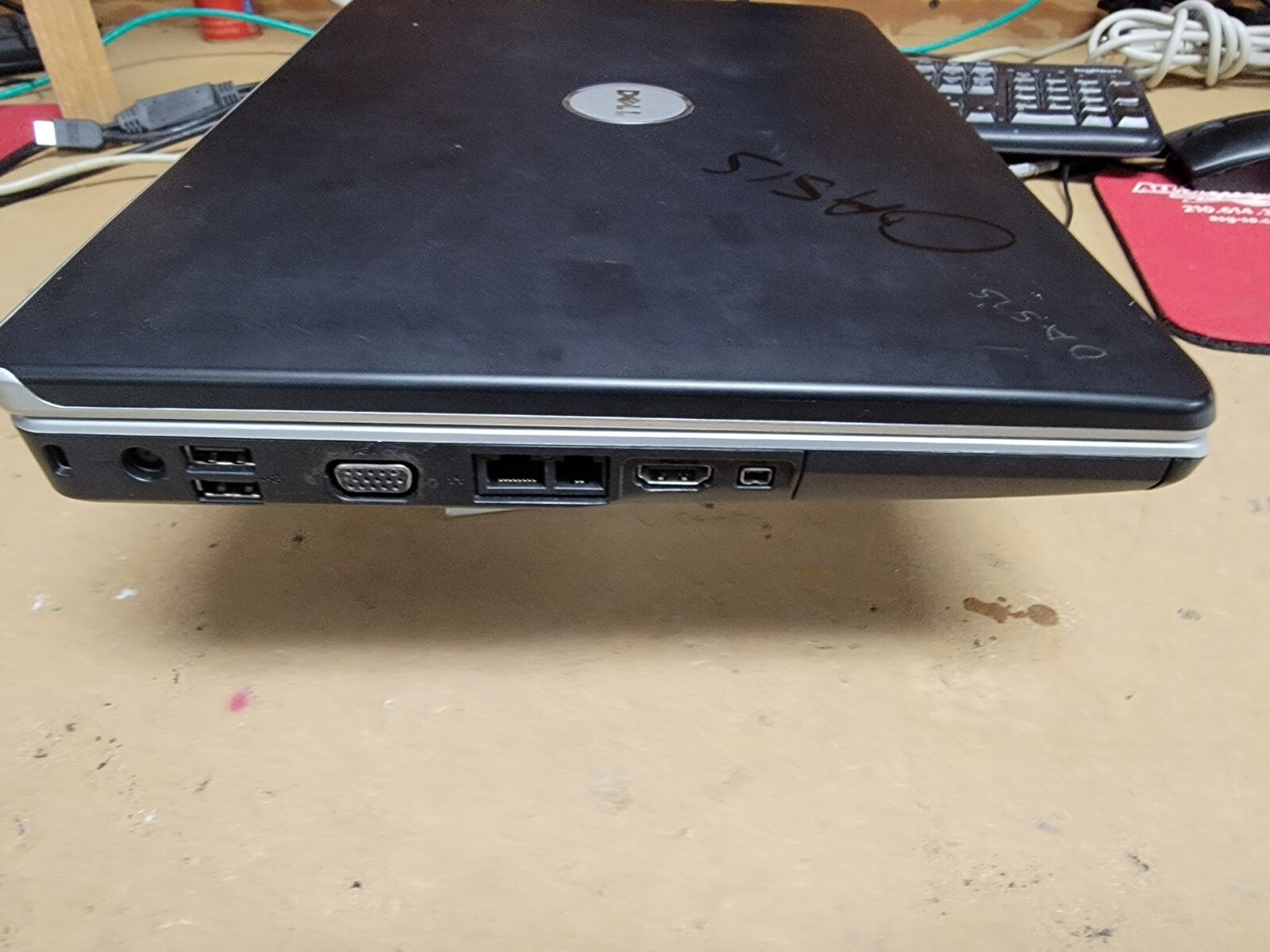 DELL INSPIRON 1525 LAPTOP DUAL CORE 2.00GHZ 2GB RAM 120GB HDD – HARD DIVE WIPED