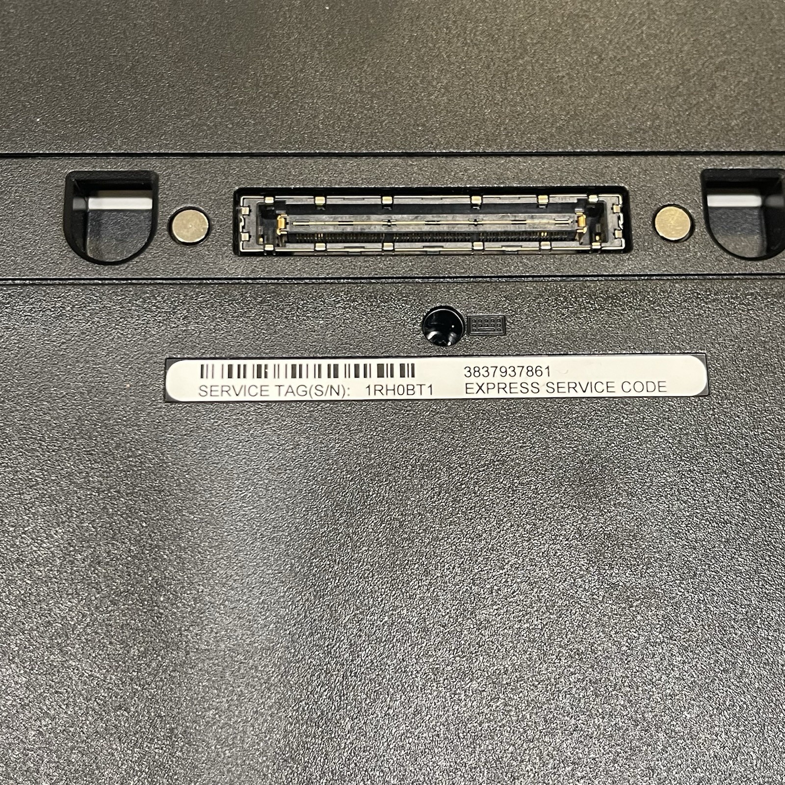 Dell Latitude E5520 i3-2350M CPU@2.30GHz No RAM No HDD/SSD NoOS Tested To Bios