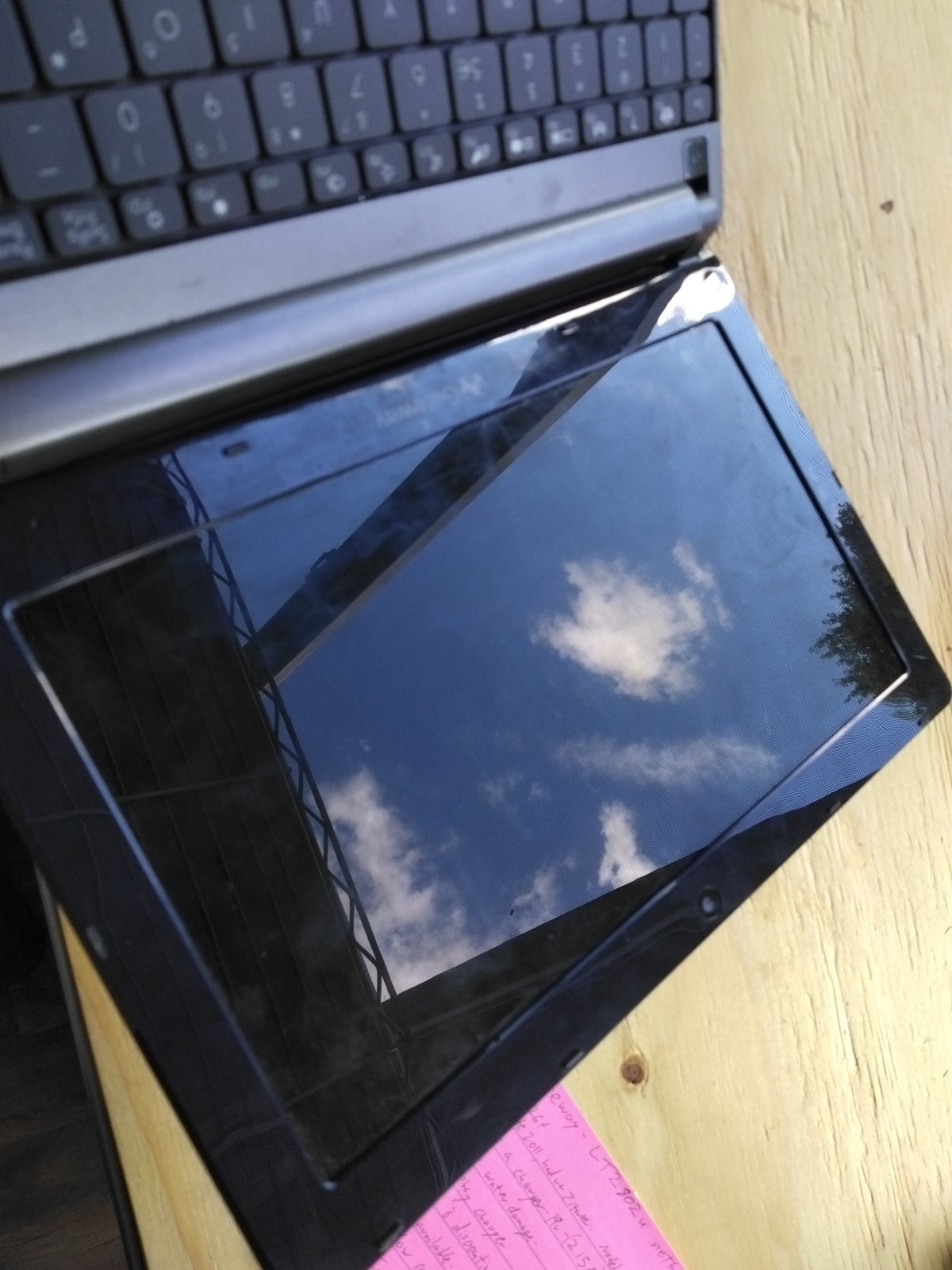 Gateway LT2802u 10.1″ Netbook-Intel Atom N455-120GB SSD-2GB RAM-Windows 7-Office