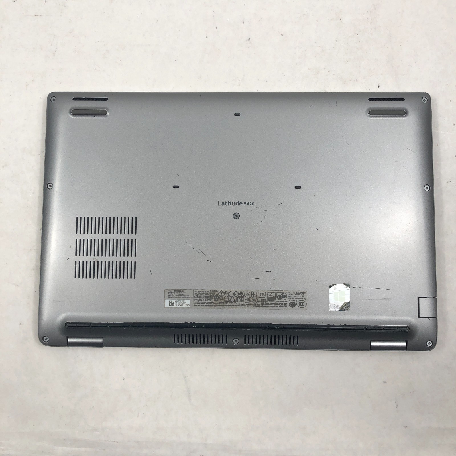 Dell Latitude 5420 Intel Core i5-1145G7 16GB RAM 256GB SSD Win 11 Pro