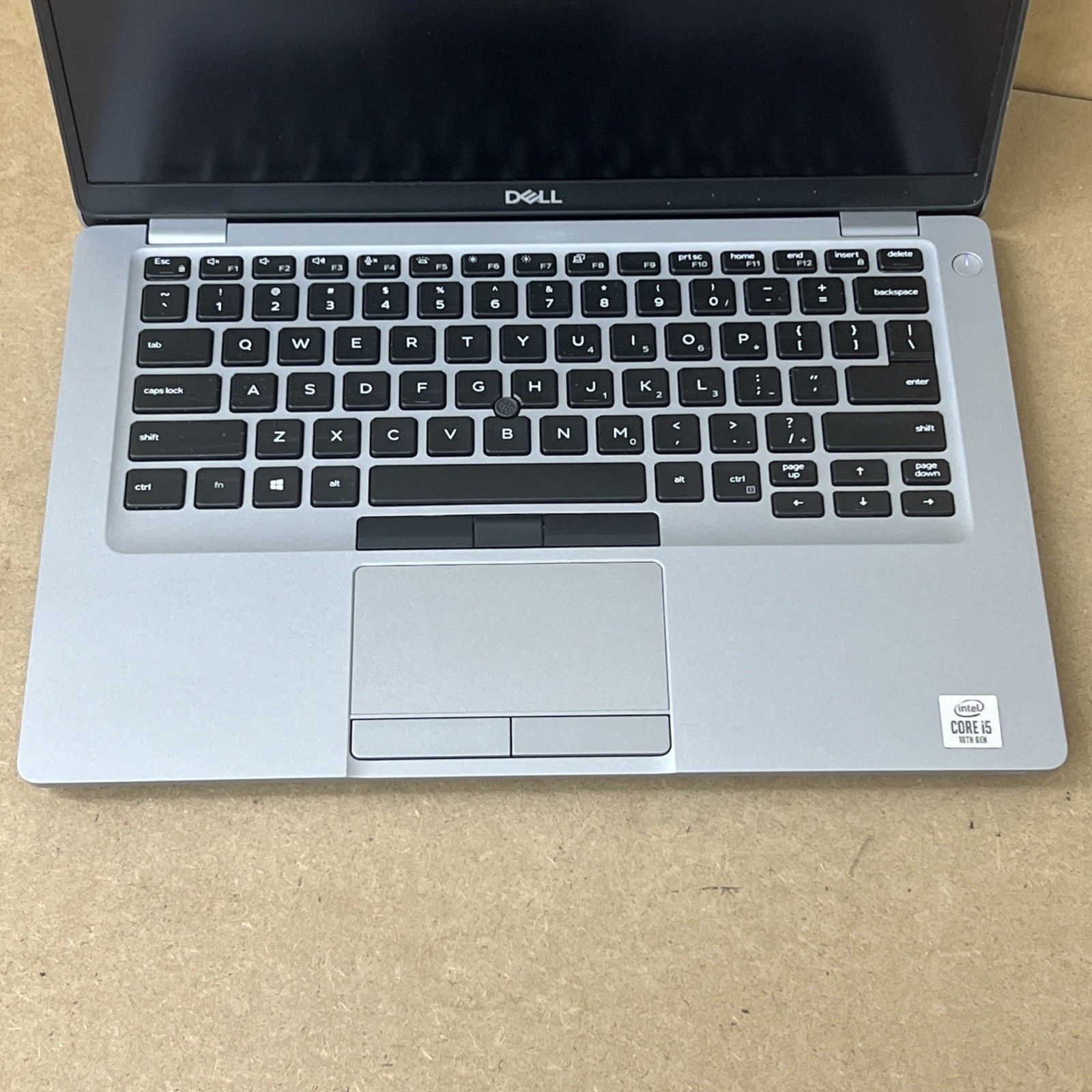 Dell Latitude 5410 i5-10210U 1.6GHz 16GB Ram 256GB SSD – Fair *Low Battery*