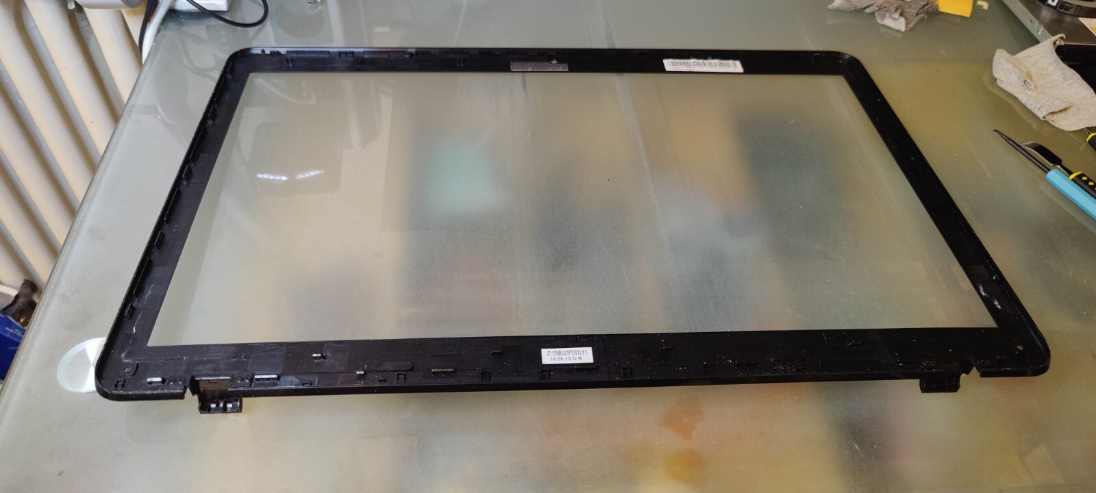 ASUS R752 X752 X751 R751 K751 FRAME LCD FRAME 13NB04I1P10011 13N0-TWA0101