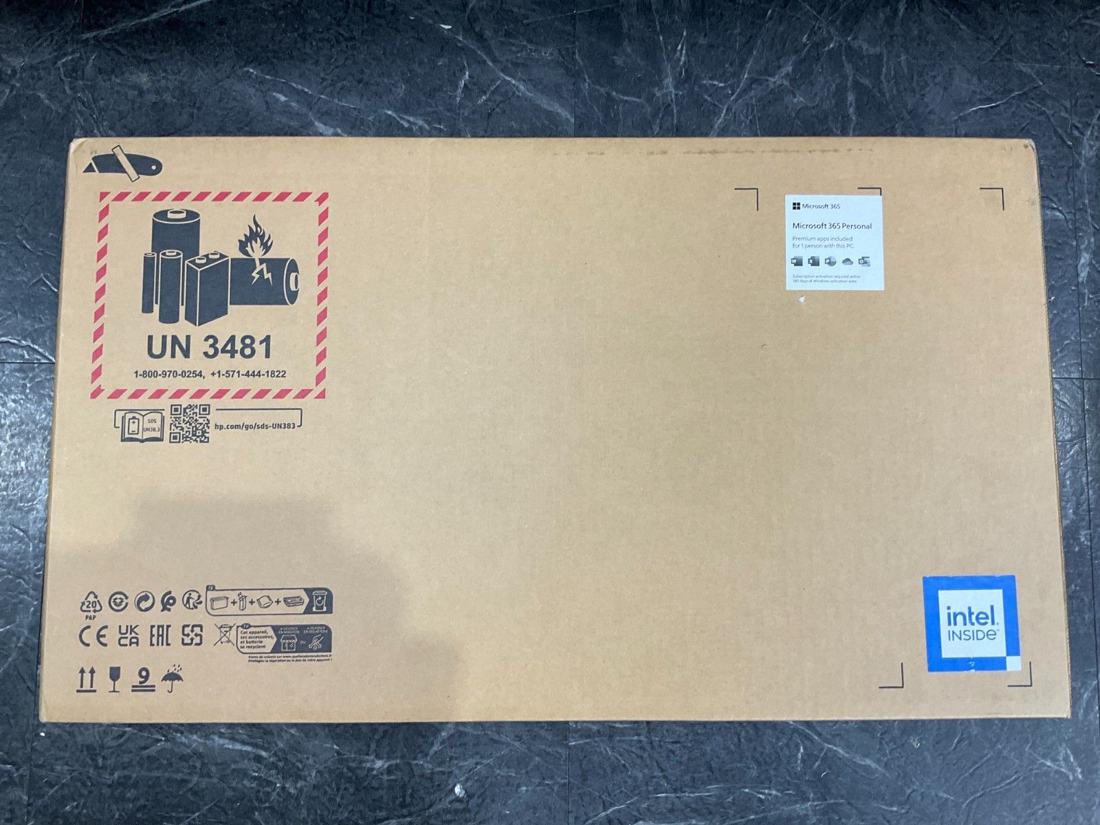 HP Laptop 14-dq0714ds N4120 4GB 64GB BT WiFiAC 14WT W11H royal blue 7Y706UA#ABA