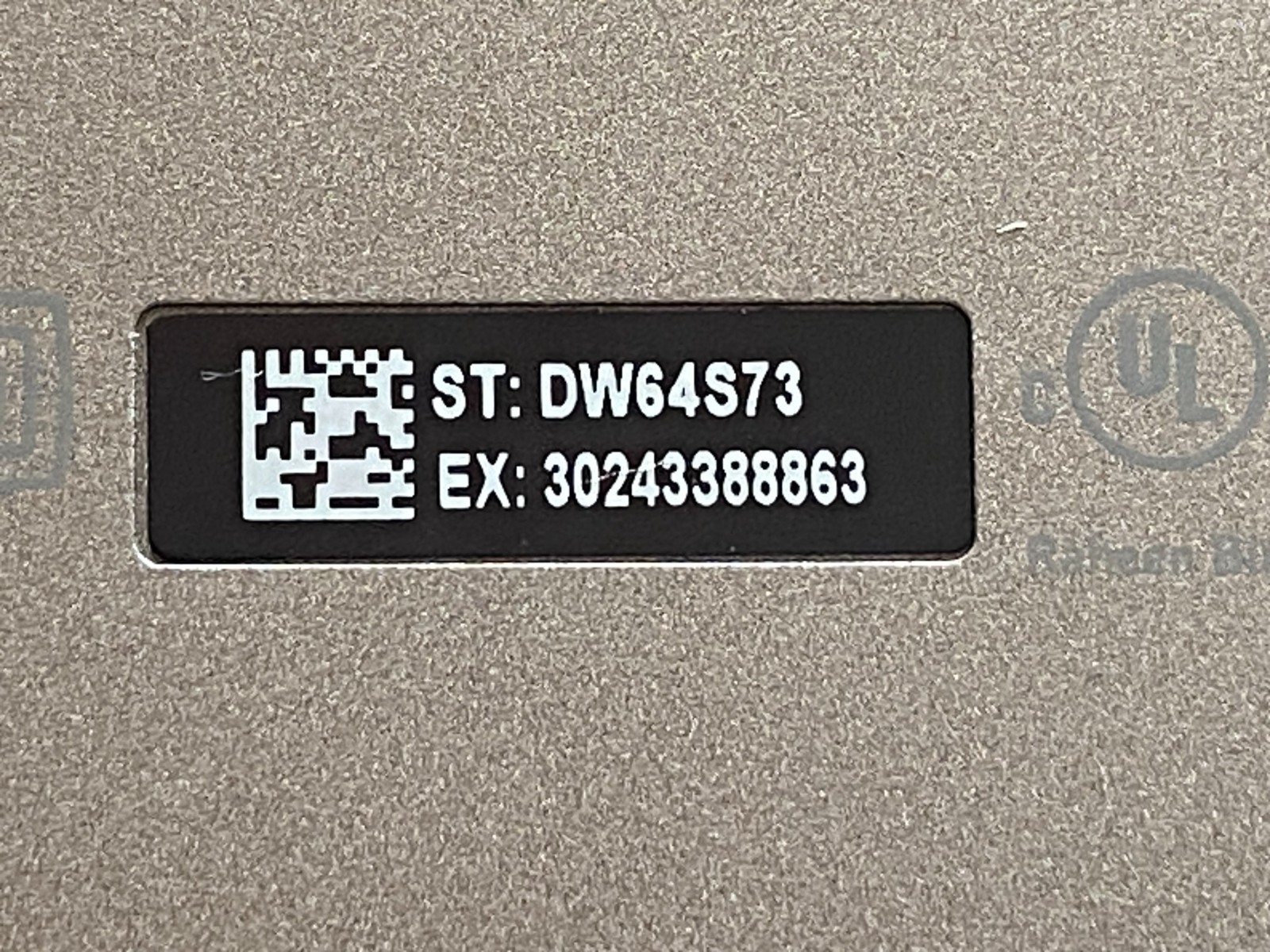 DELL PRECISION 3550 i7-10510U@1.80GHz 8GB NO SSD/OS BIOS TESTED *READ