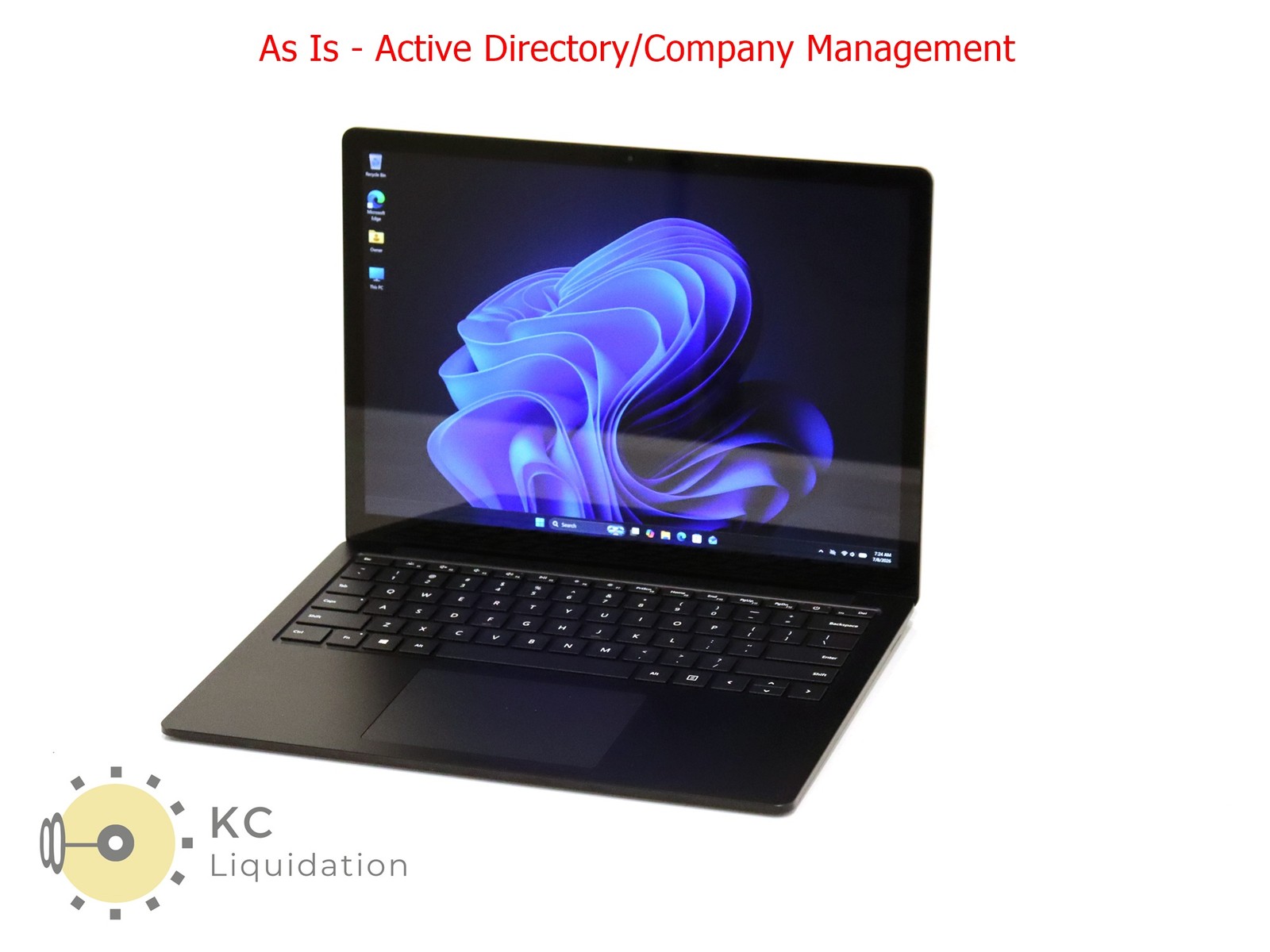 Microsoft Surface Laptop 3 13.5″ Touch 1868 Core i7-1065G7 16GB 256GB NVMe W11P