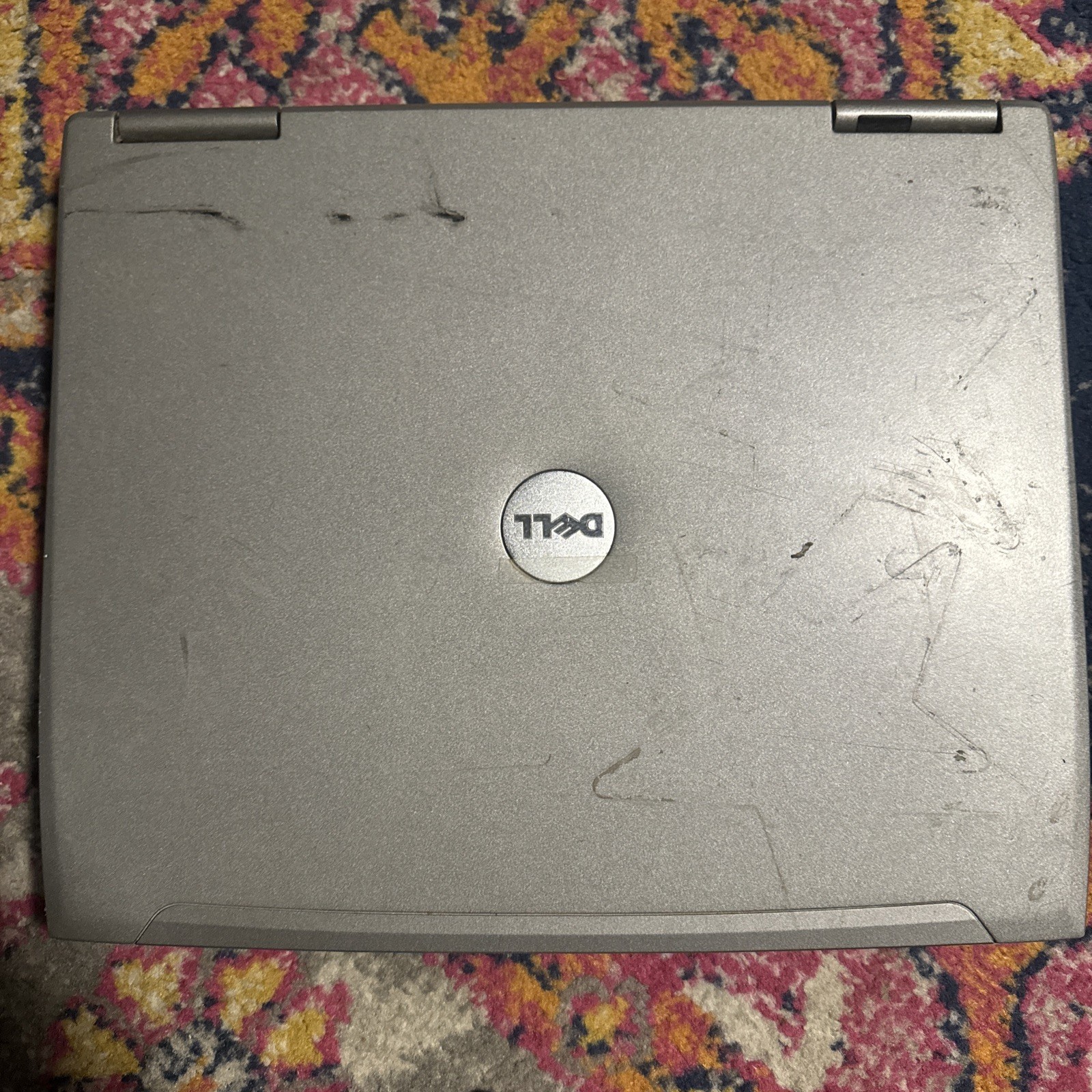 Dell Latitude D600 Laptop – UNTESTED