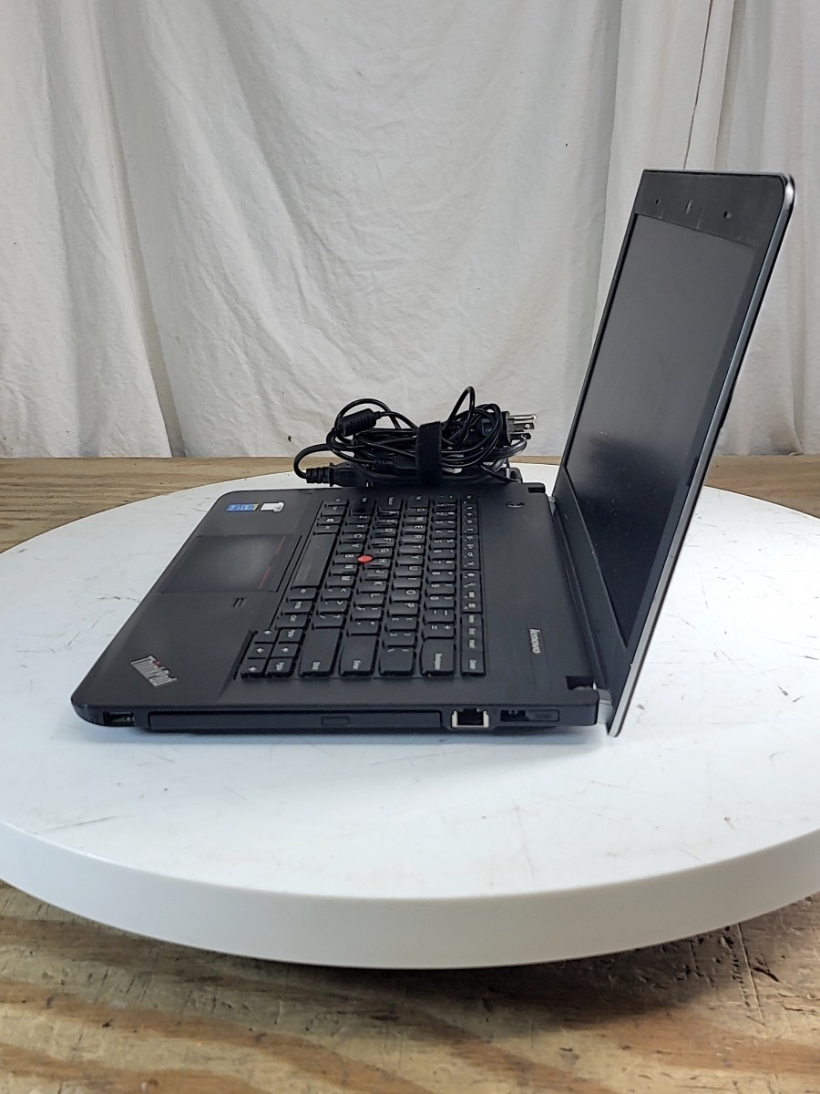 LENOVO ThinkPad Edge E440 20C50052US Laptop Core I3-4000M 4GB 500GB SEE NOTES