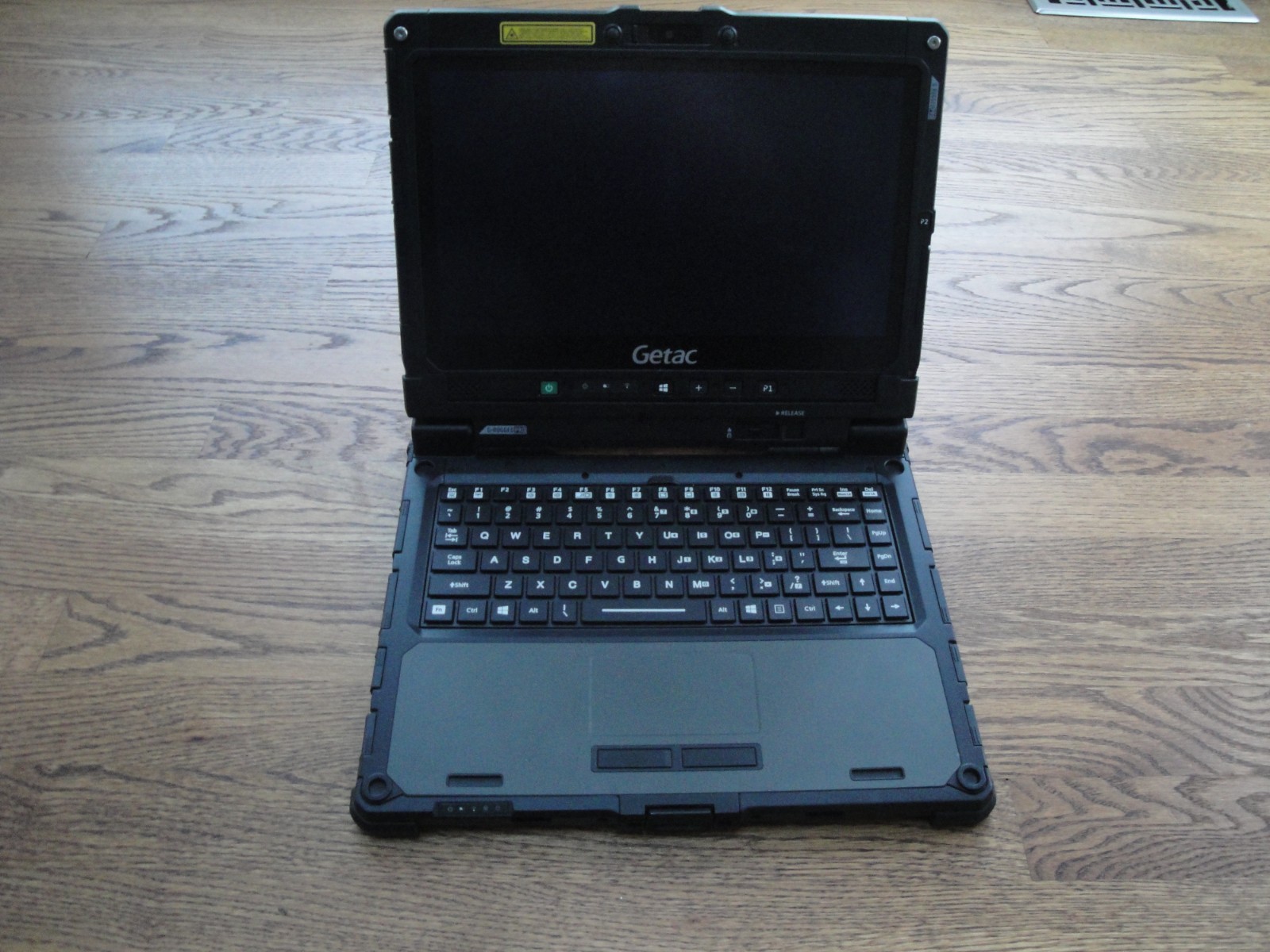 Getac K120 G2 Thoughbook 12.5″ i7-1165G7 1TB SSD 32Gb Getac Warranty 5G GPS RFID