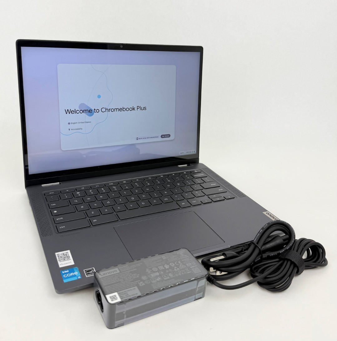 Lenovo Flex 5 14IAU7 14″ FHD Touch i3-1215U 8GB 256GB SSD Chromebook 2in1