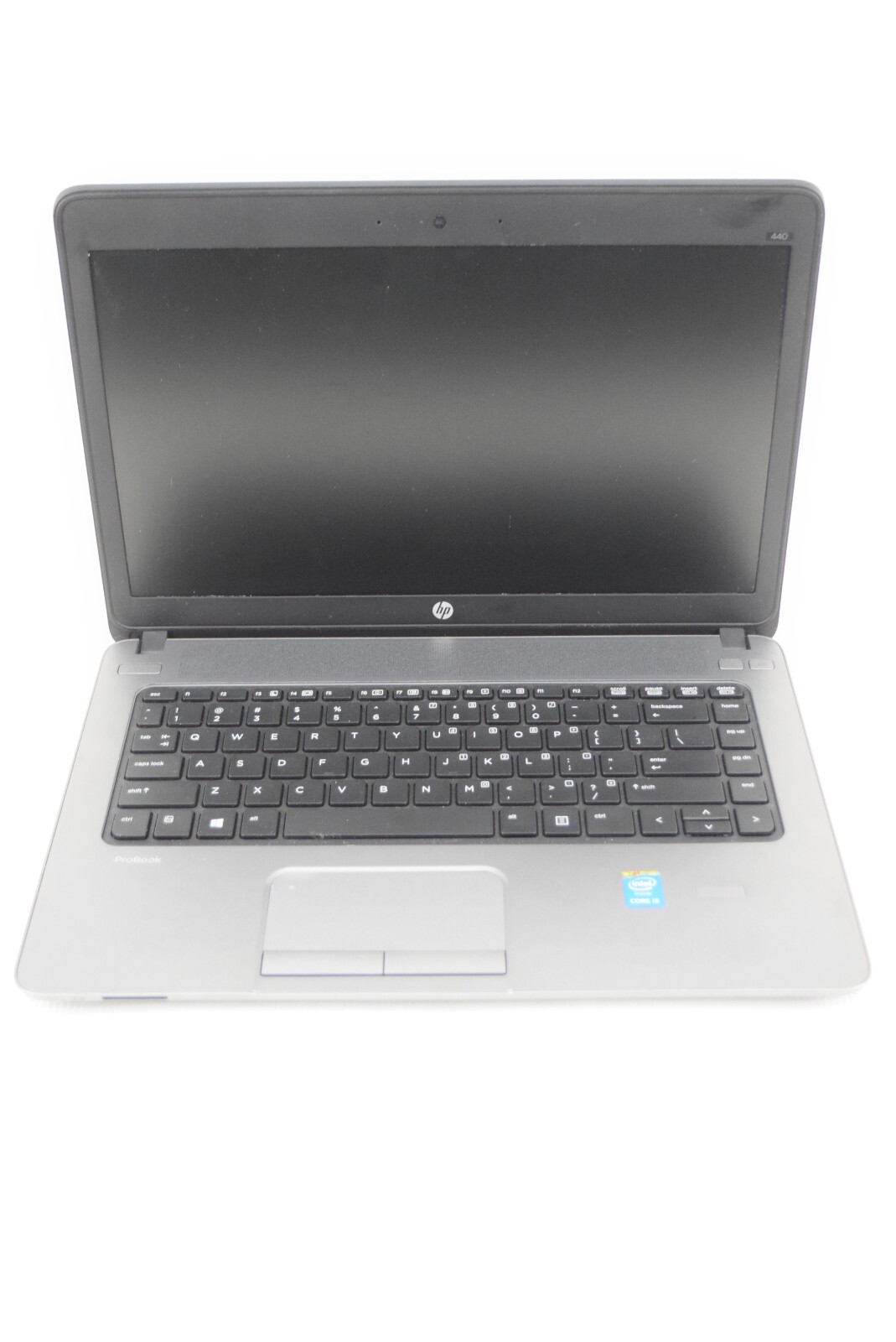 HP ProBook 440 G1 Intel(R) Core i5-4200M 2.50GHz 4GB 14in No OS or HDD