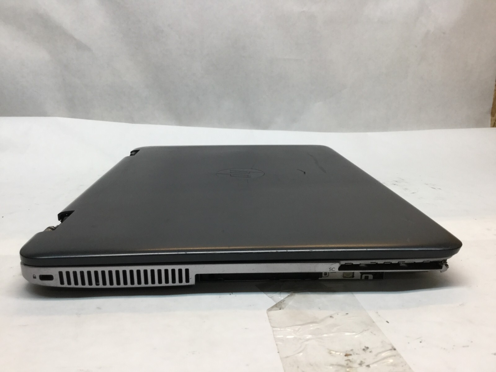 HP ProBook 640 Intel Core i7 2nd Gen DAMAGED CASE-ME