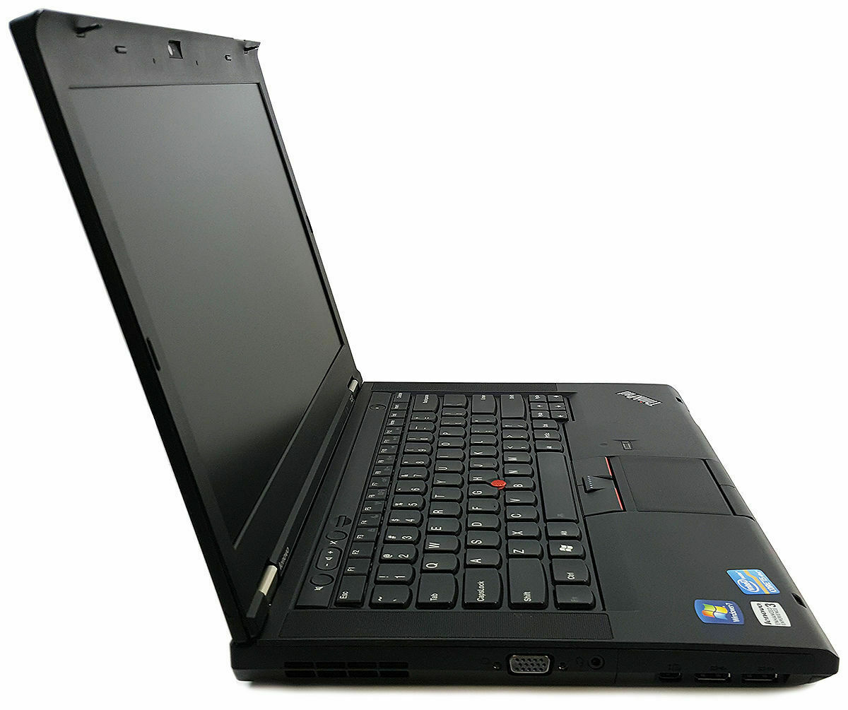 Lenovo ThinkPad T430 laptop Core i5 14″ Screen DVDRW 8GB 128GB SSD Windows 10