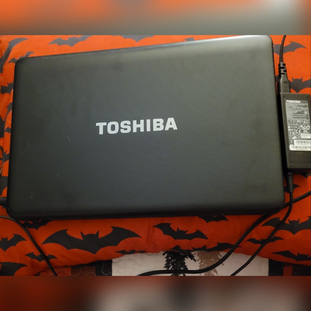 Toshiba Satellite C655 Laptop