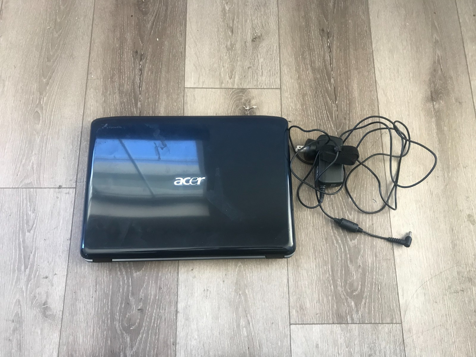 Acer Aspire 4730Z 14.1″ Intel Pentium Dual T3400 2.16GHz 4GB RAM 240GB SSD Win10
