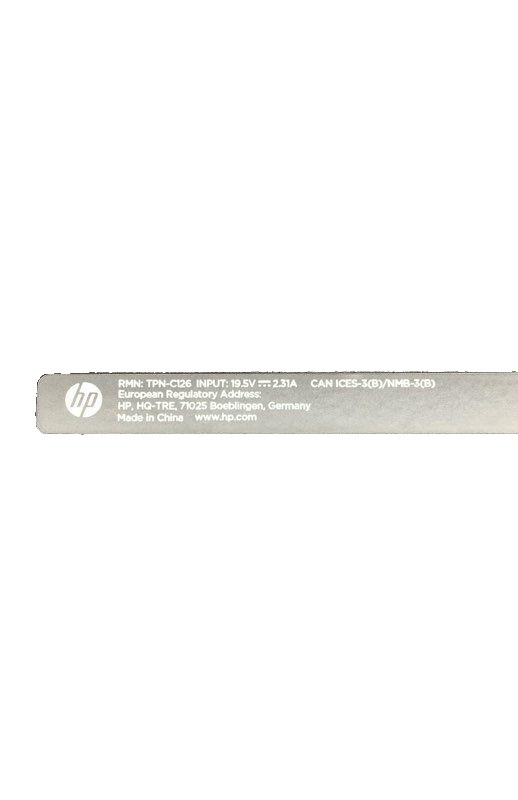 HP Notebook 15-ba009dx 15.6″ (500GB,AMD A6 Quad-Core, 4GB) Win 11