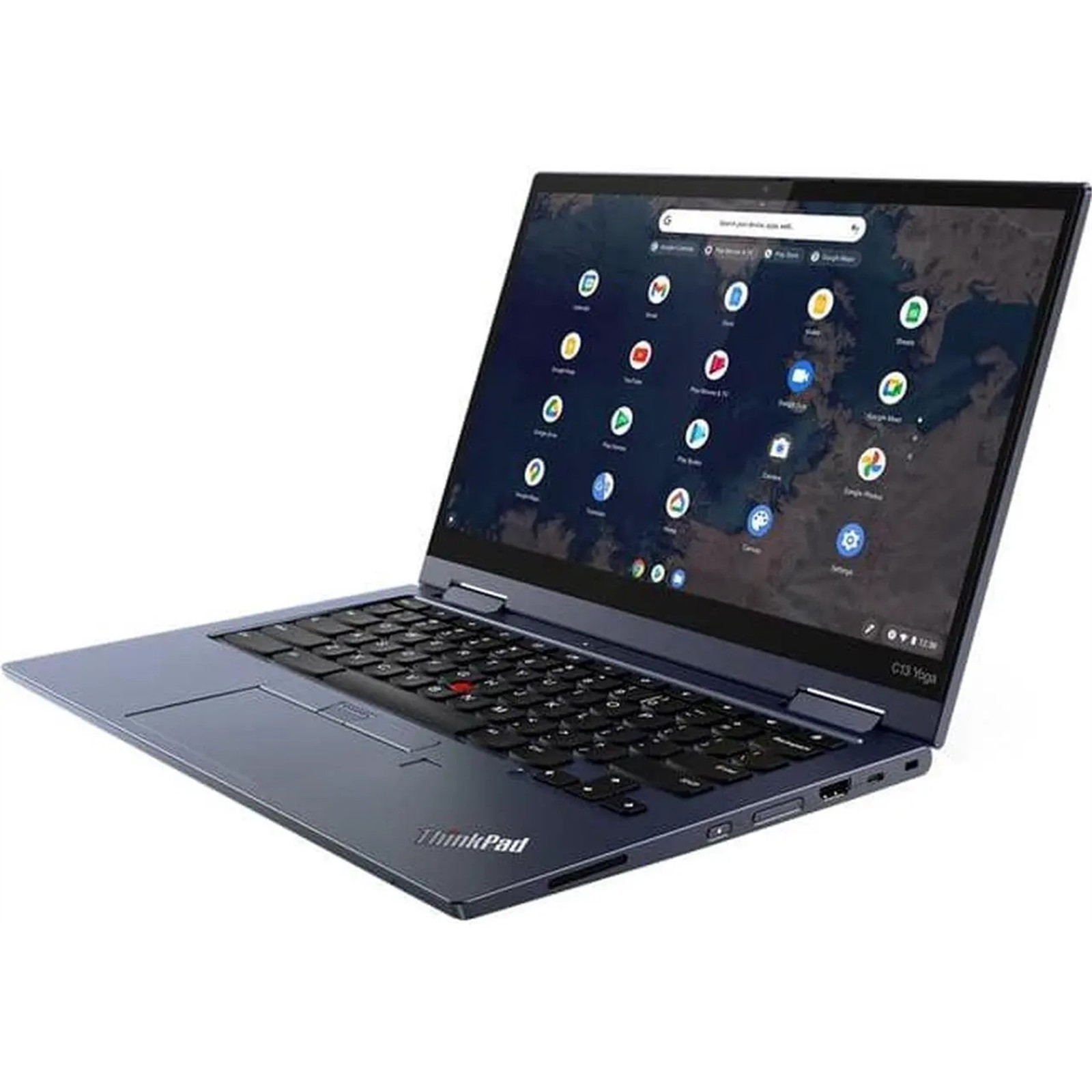 Lenovo ThinkPad C13 Yoga Gen 1 Chromebook 13.3″ (8GB 128GB SSD Ryzen 5 3500C)
