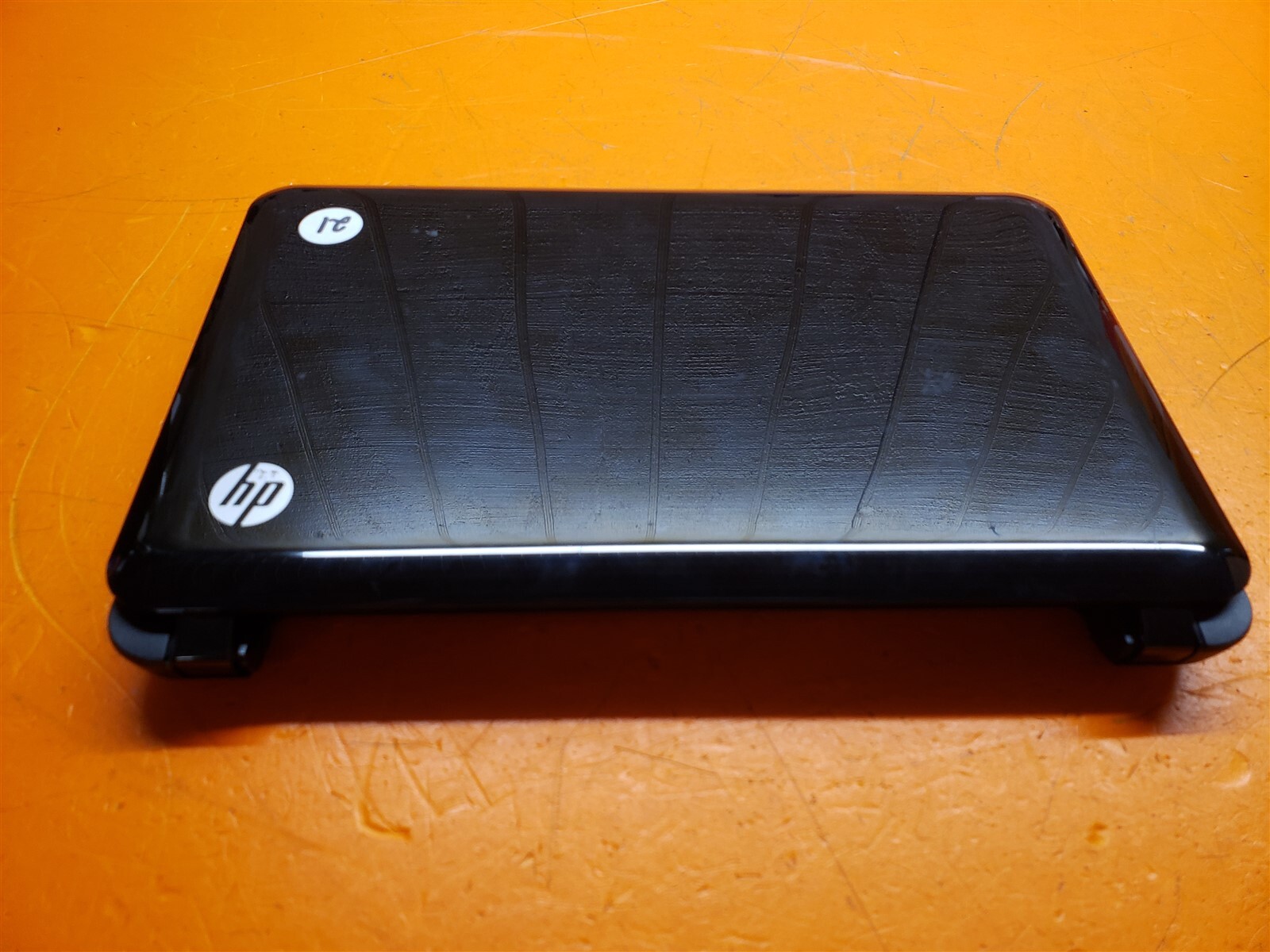⭐️⭐️⭐️⭐️⭐️ **READ** HP Mini 2102 Laptop Netbook *No Battery, HD or RAM*