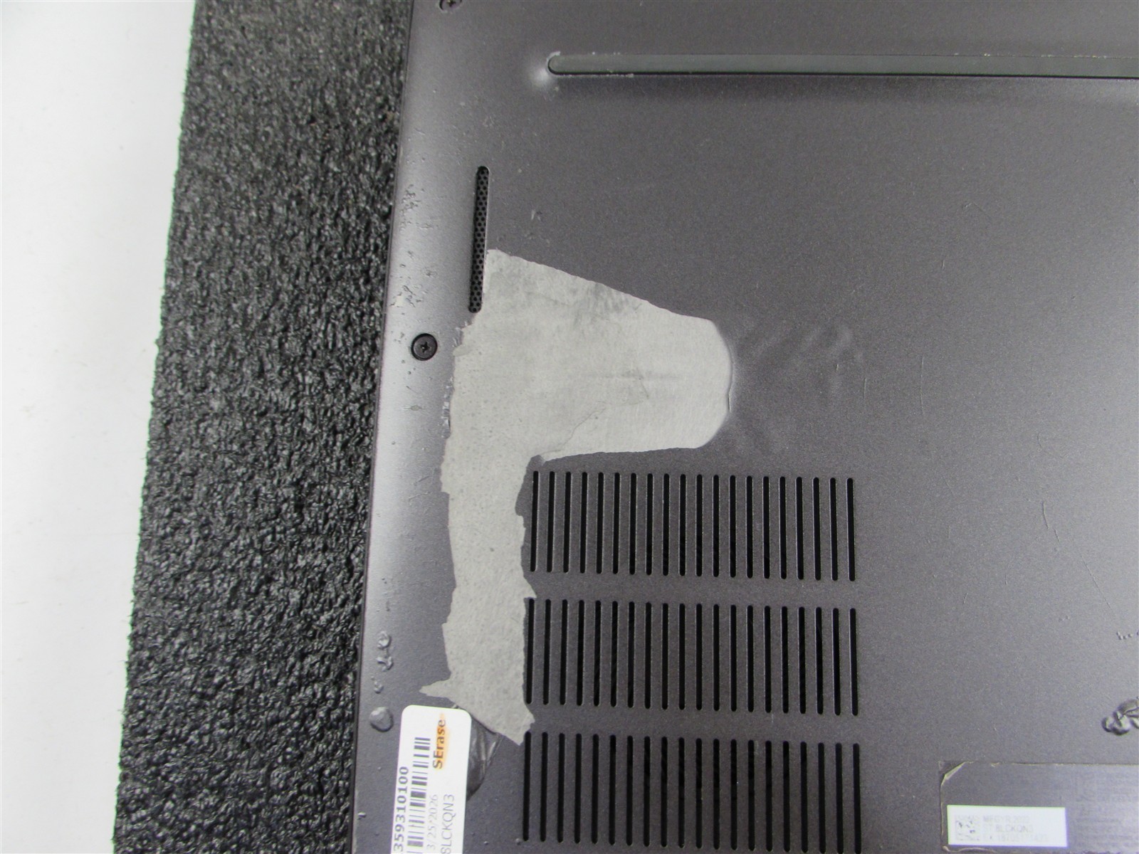 DELL LATITUDE 7420 (ULTRABOOK) FHD CORE I7-1185G7 512GB SSD 32GB RAM NO O.S/BATT