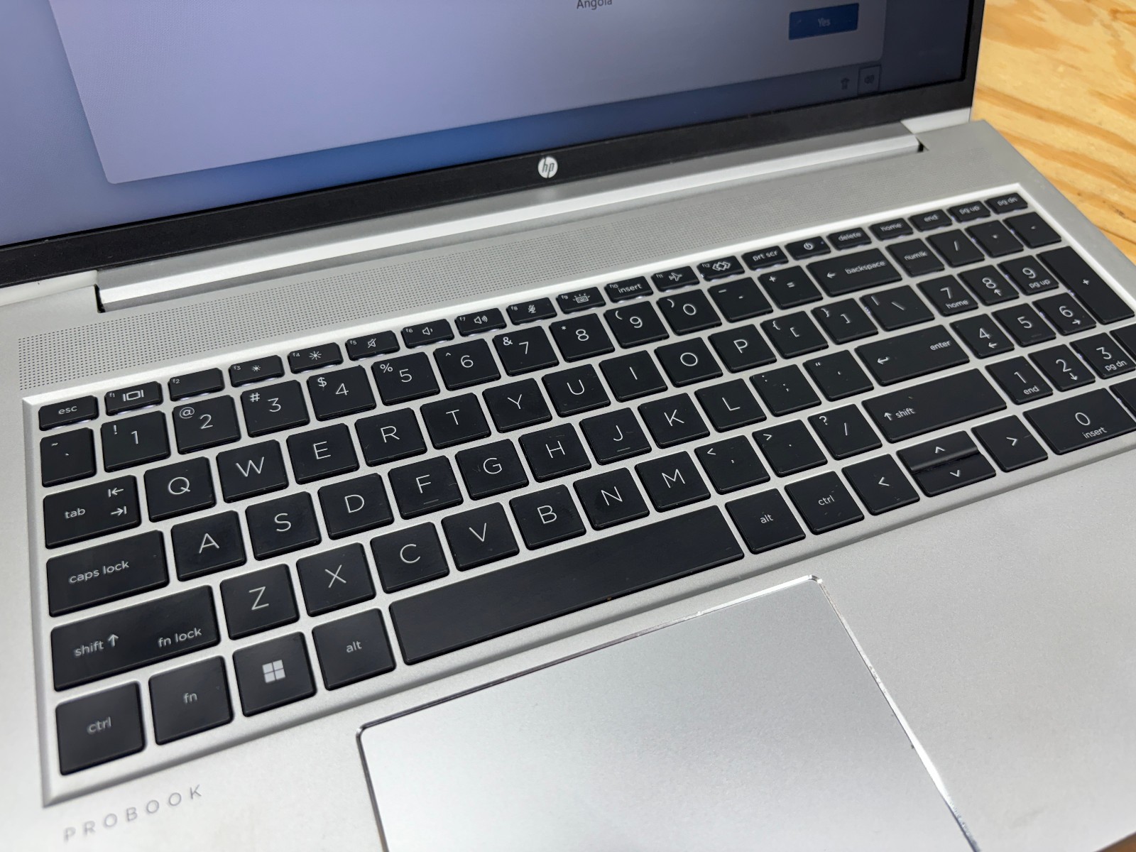 HP ProBook 450 G10 15.6″ FHD Core i5-1334U 16GB 256GB SSD Windows 11 Pro
