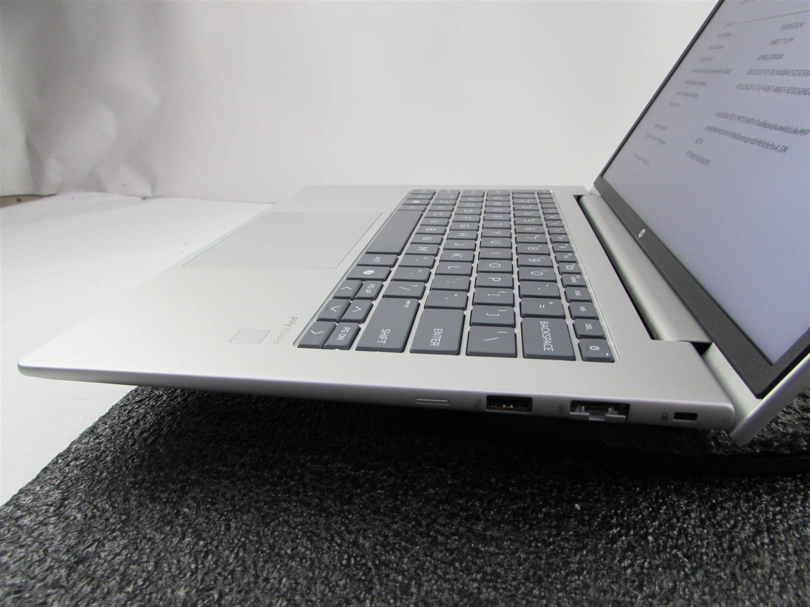 HP PROBOOK 445 (G11) AMD RYZEN 7 7735U 512GB SSD 32GB RAM AMD GPU WIN 11 PRO