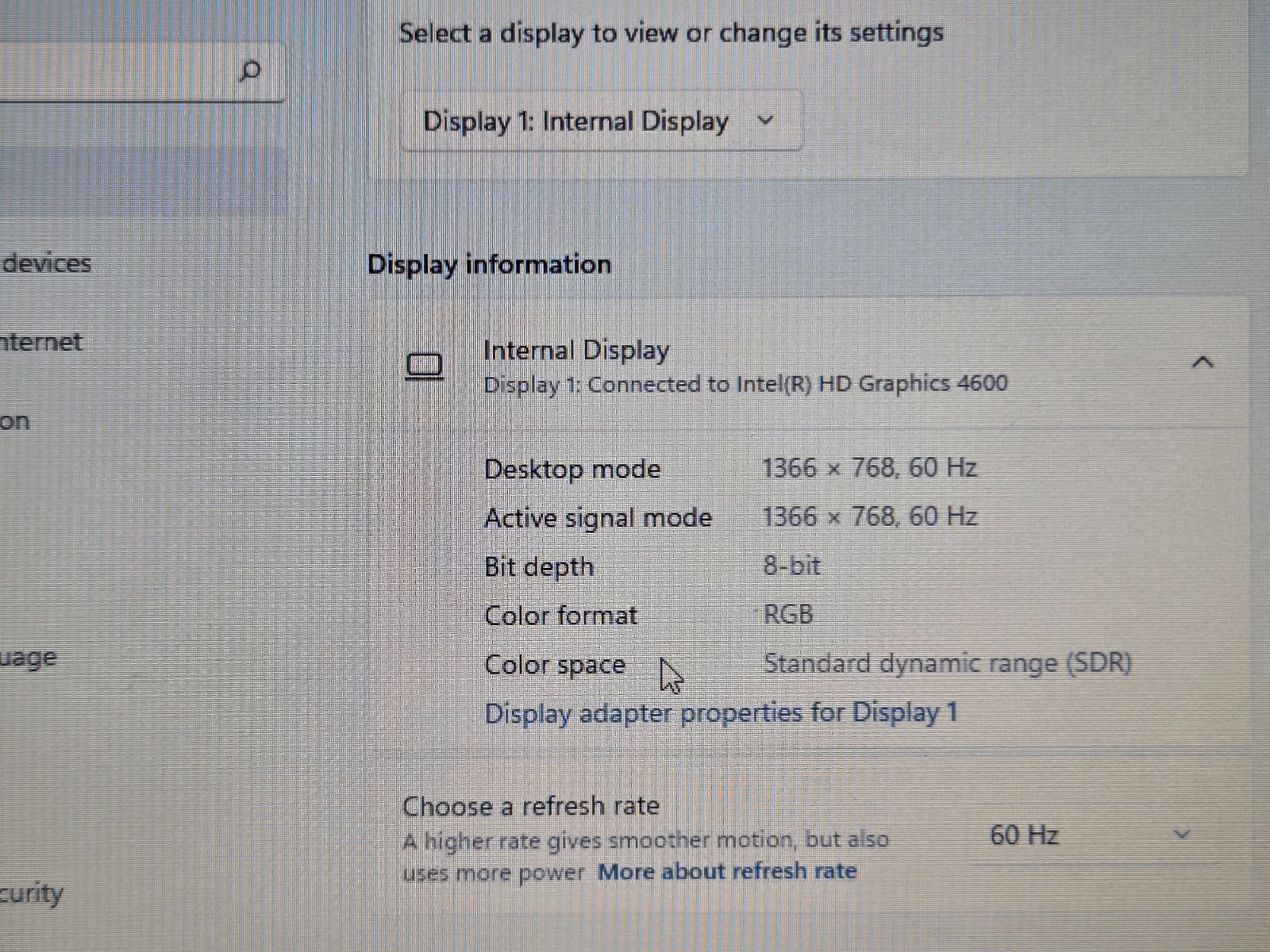 ProBook640 G1 (Bios Locked,No Webcam)w/charger.i5-4300M.8GB.128GB SSD.14″.W11.