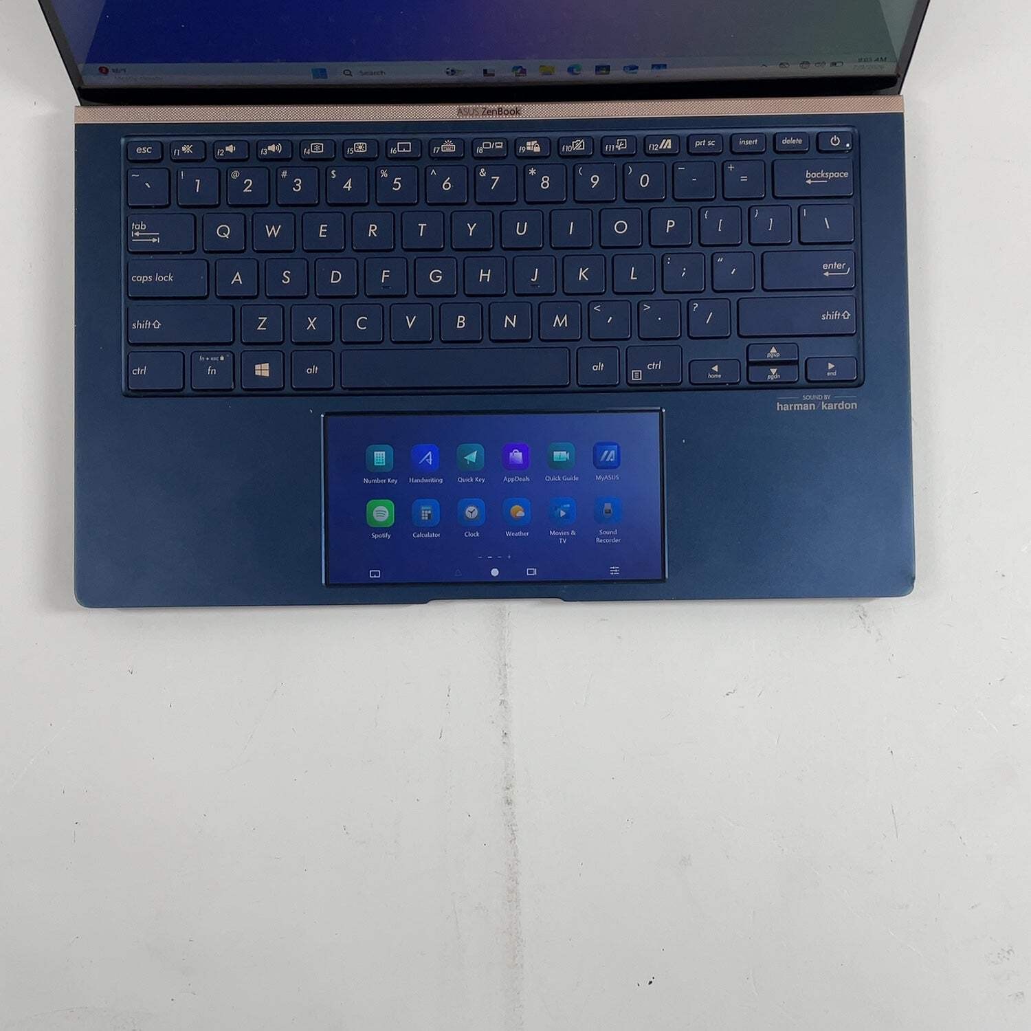 Asus Zenbook 14 UX434F 14″ i7-10510U 1.8GHz 16GB RAM 512GB SSD GeForce MX250