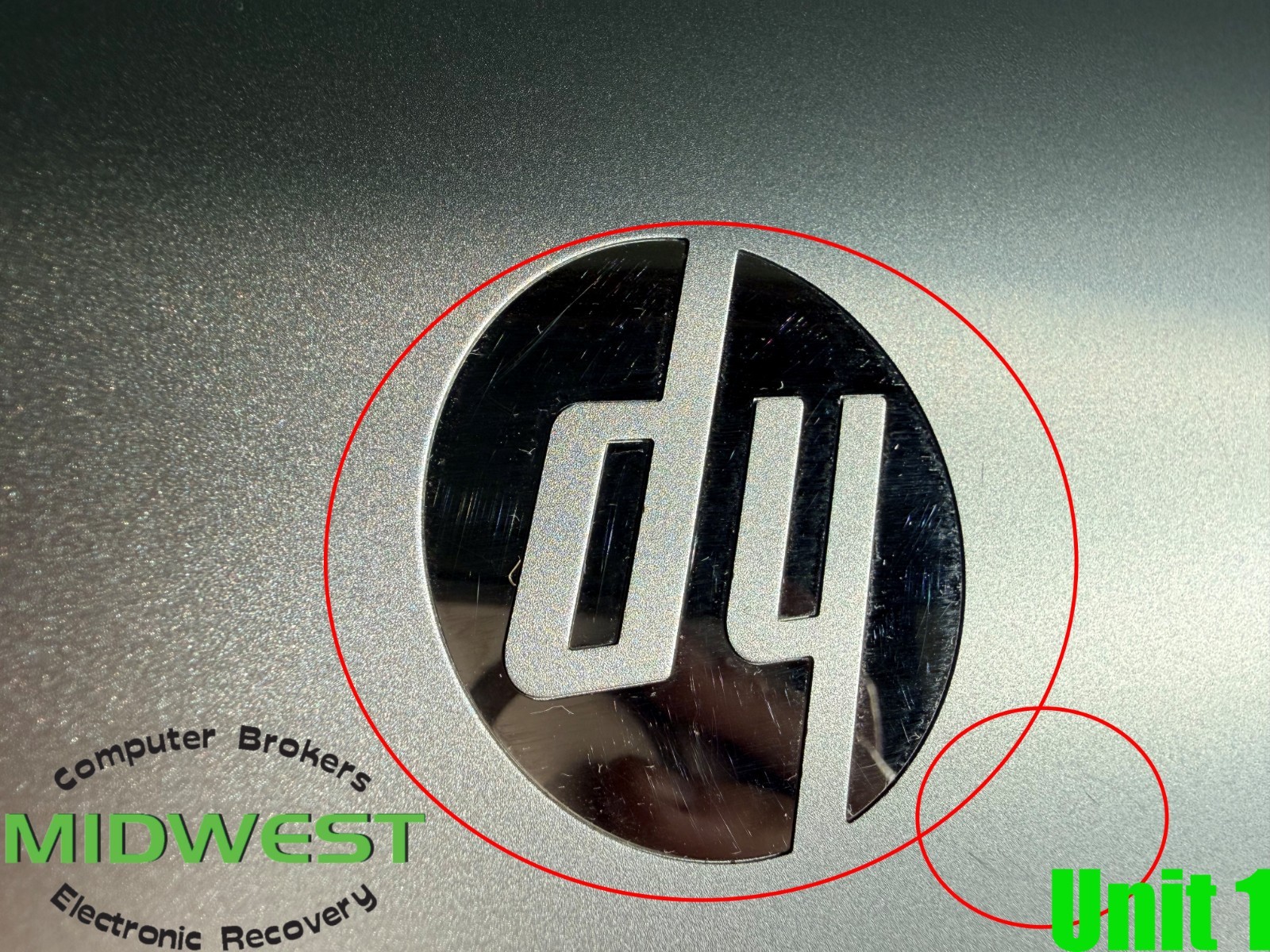 (x2) HP ProBook 455 G8 AMD Ryzen 5 5600U 2.3GHz 8GB RAM No OS/HDD/SSD (See Desc)