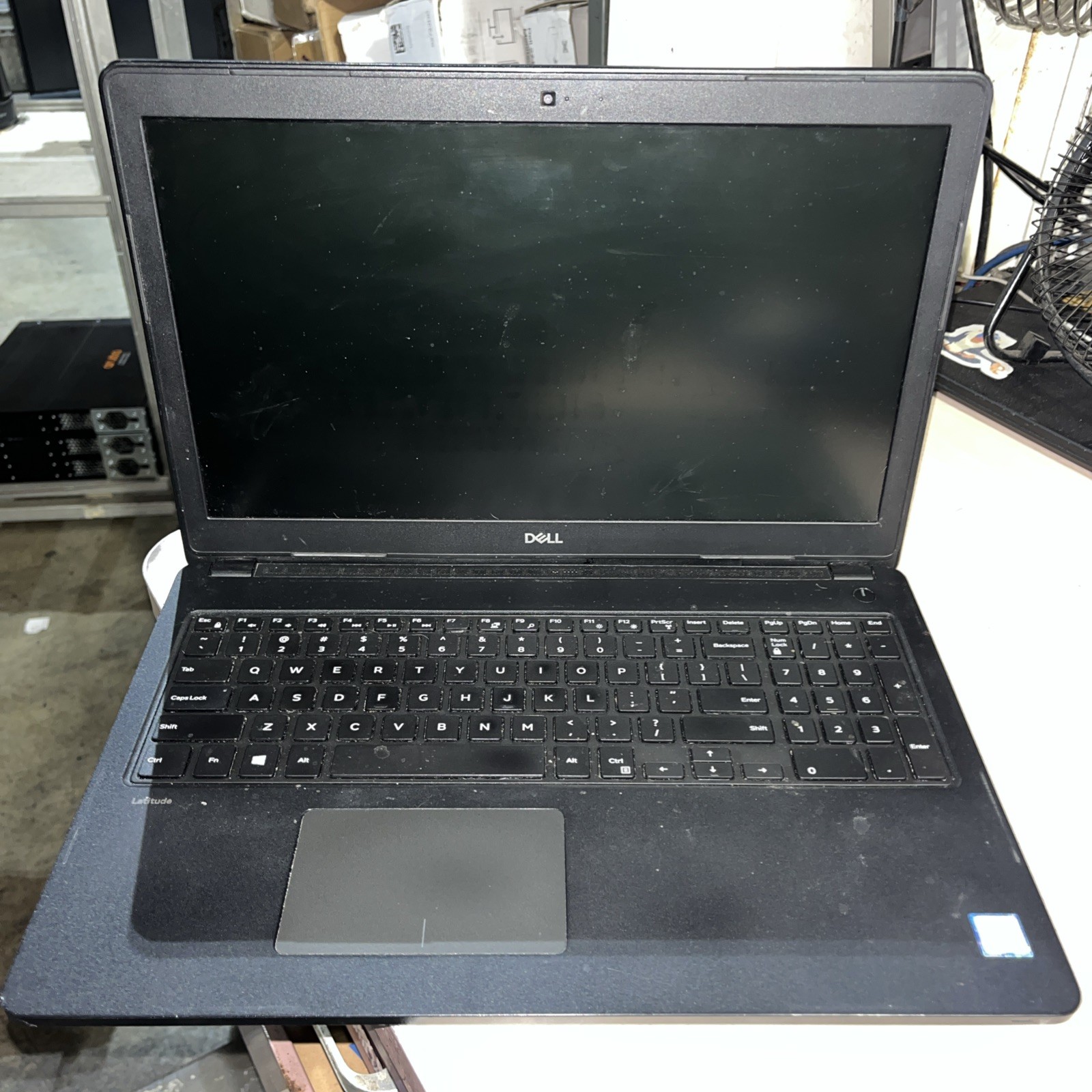 DELL LATITUDE 3580 INTEL CORE I5-7200U 2.50GHZ 8GB RAM NO HD