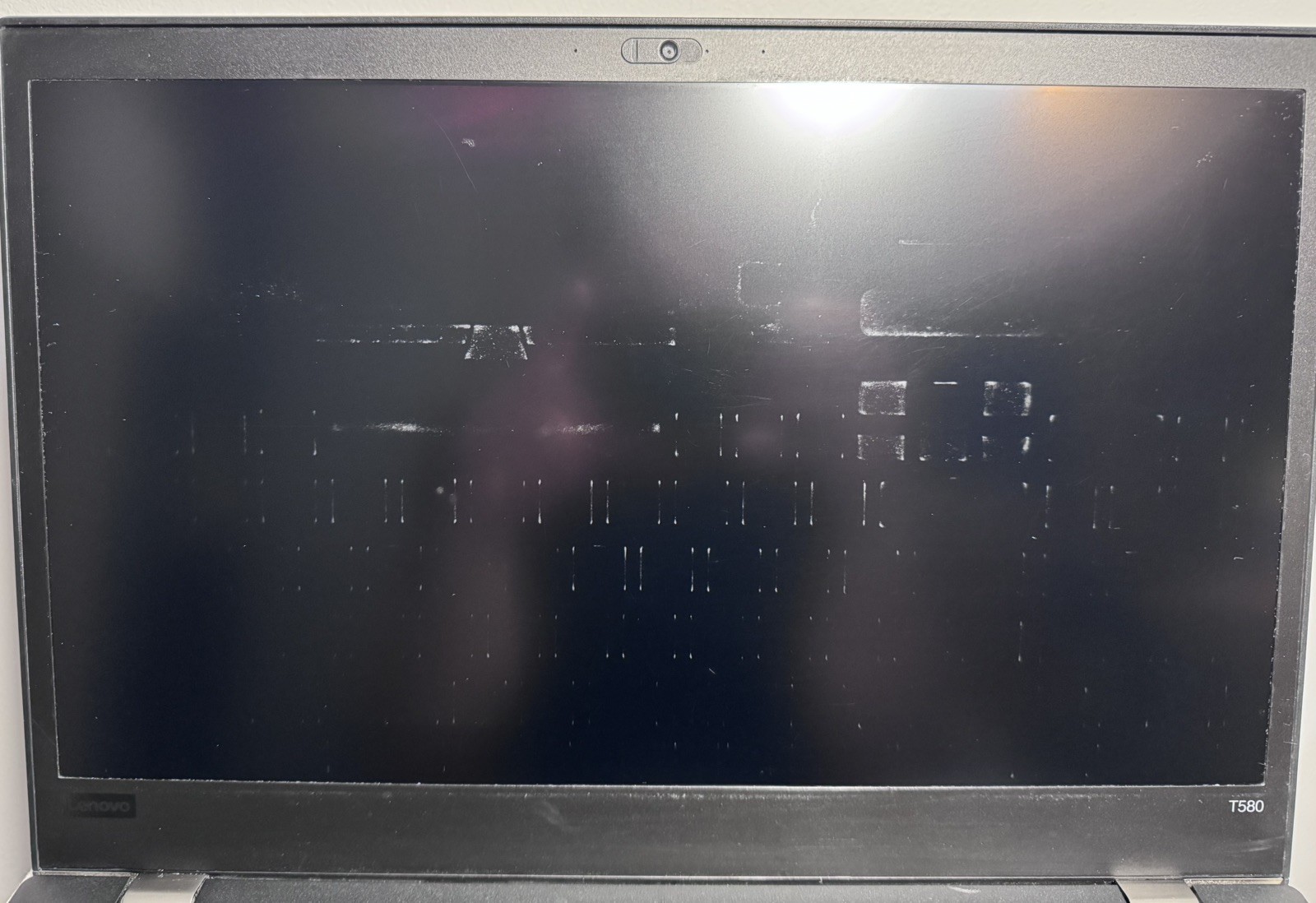 *LOT OF 3* LENOVO ThinkPad T580 i5 15.6″ 8GB RAM NO HDD/SSD/OS READ