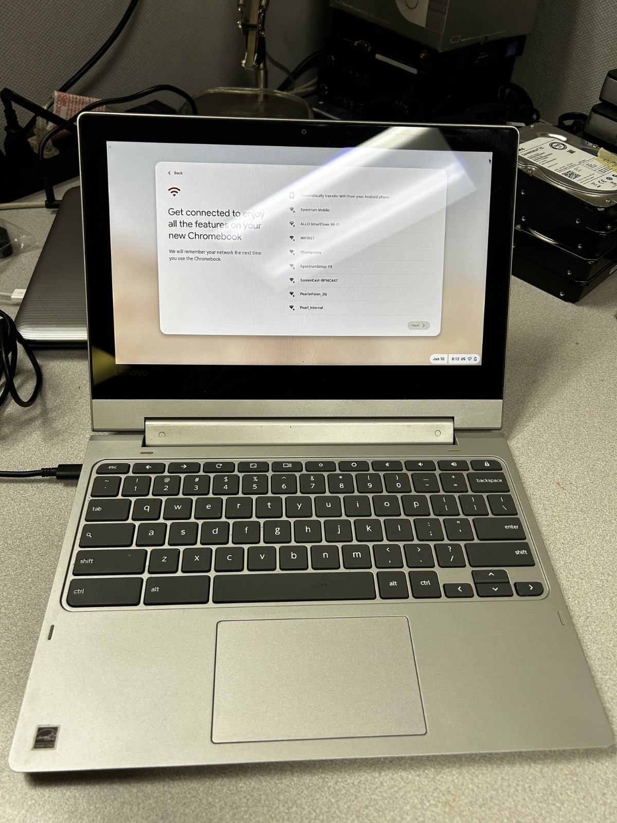 Lenovo IdeaPad Flex 3 CB 11M735 11.6″ (64GB eMMC, MediaTek MT8173C, 1.1GHz, 4GB)