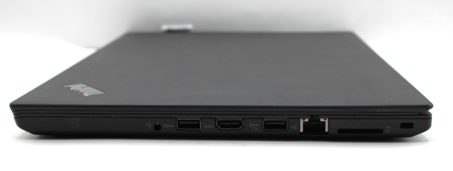 Lenovo ThinkPad T47 i5-6200U@2.3GHz 16GB DDR4 NO STORAGE/OS *PARTS/REPAIR*