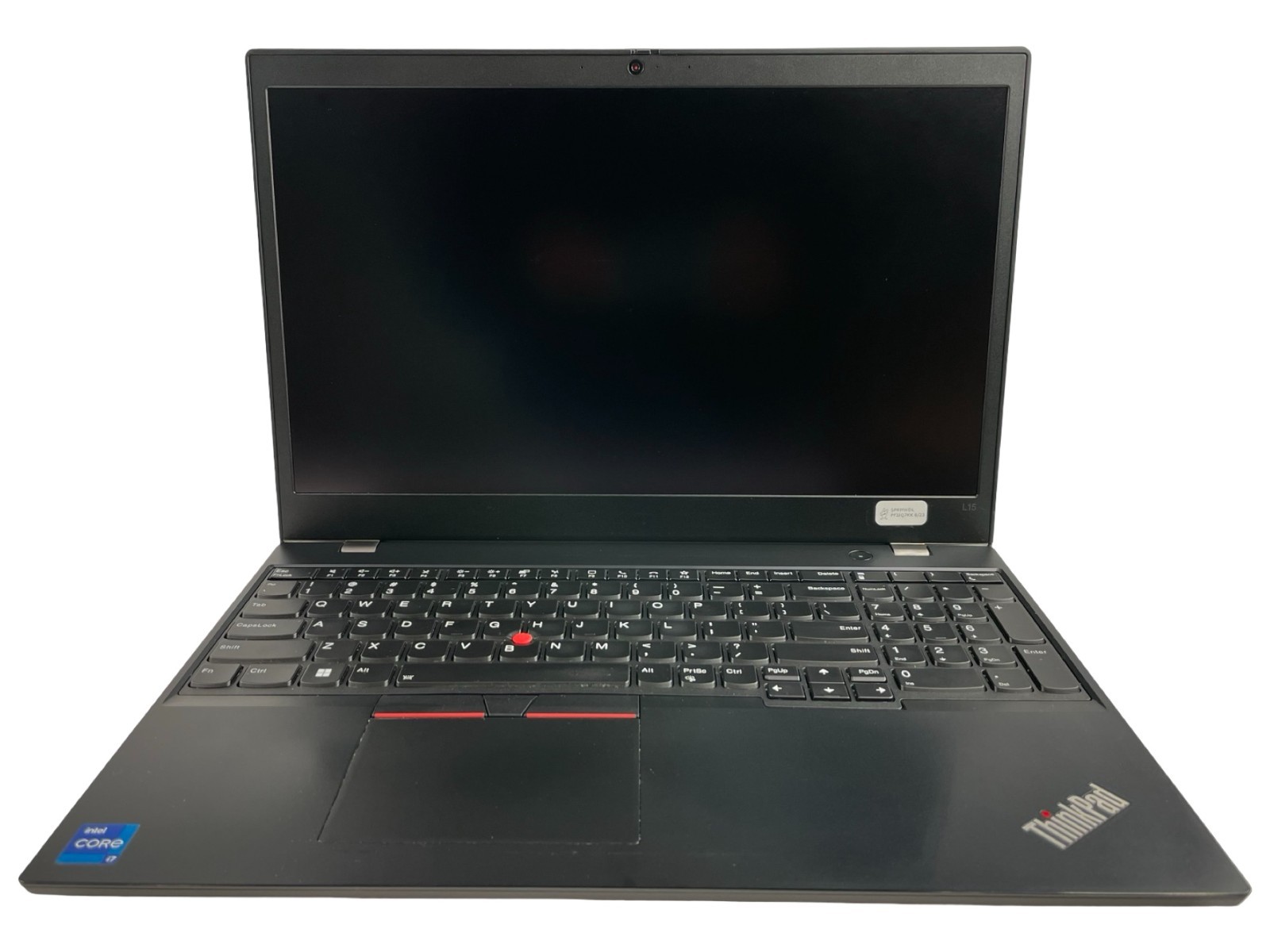 Lenovo ThinkPad L15 Gen 2 15.6″ i7-1165G7 8GB RAM 256GB NVMe WIN 11, TOUCHSCREEN