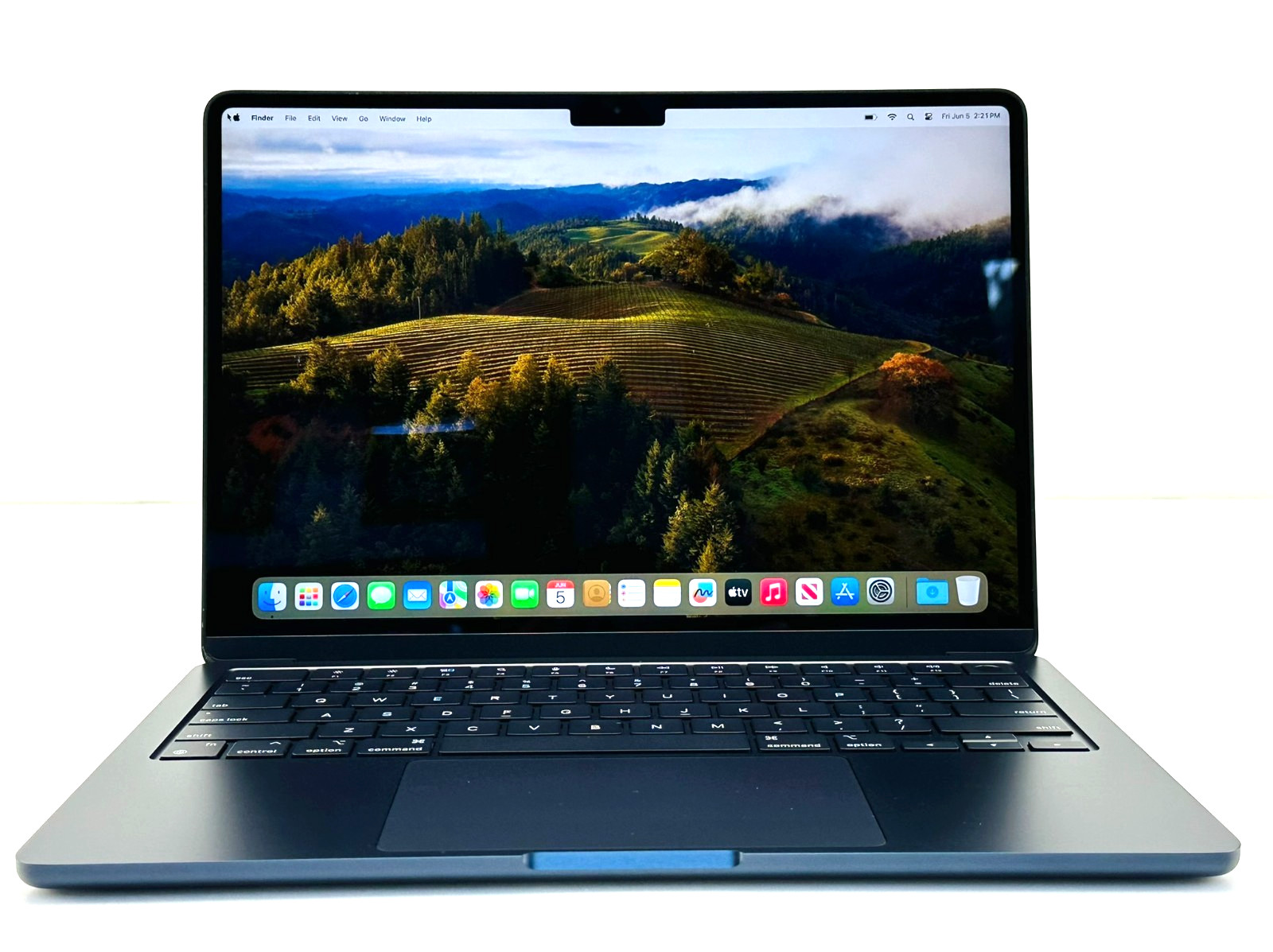 Apple MacBook Air 13.6″ A3113 (2024) M3 16GB 512GB 4-cycles #48
