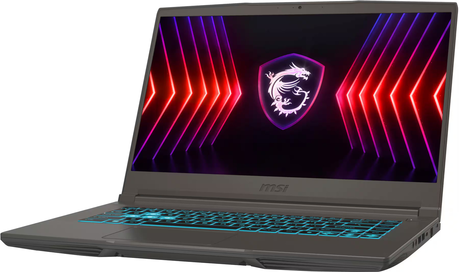 MSI – THIN A15 15.6″ 144Hz FHD Gaming Laptop – AMD R5-7535HS – GeForce RTX 40…