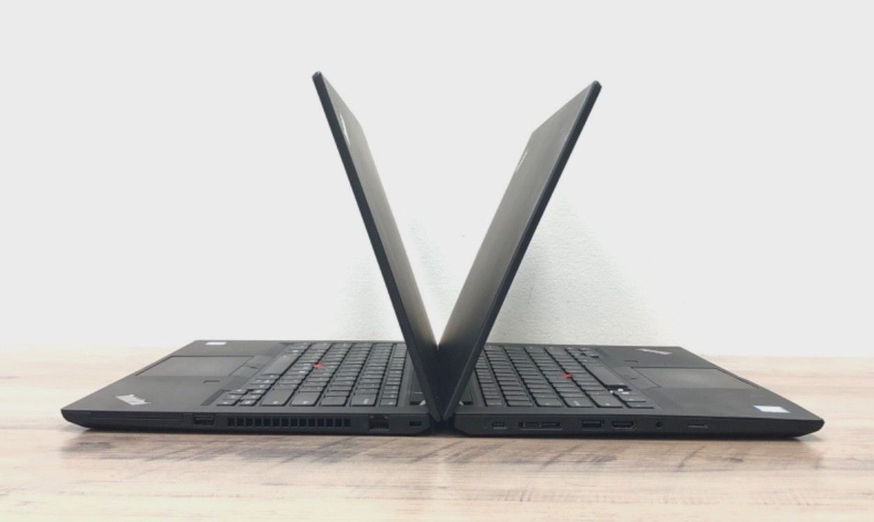 [LOT OF 2] Lenovo ThinkPad T490 14″ 20N3 | NO SSD | PARTS ONLY | MISSING SCREWS