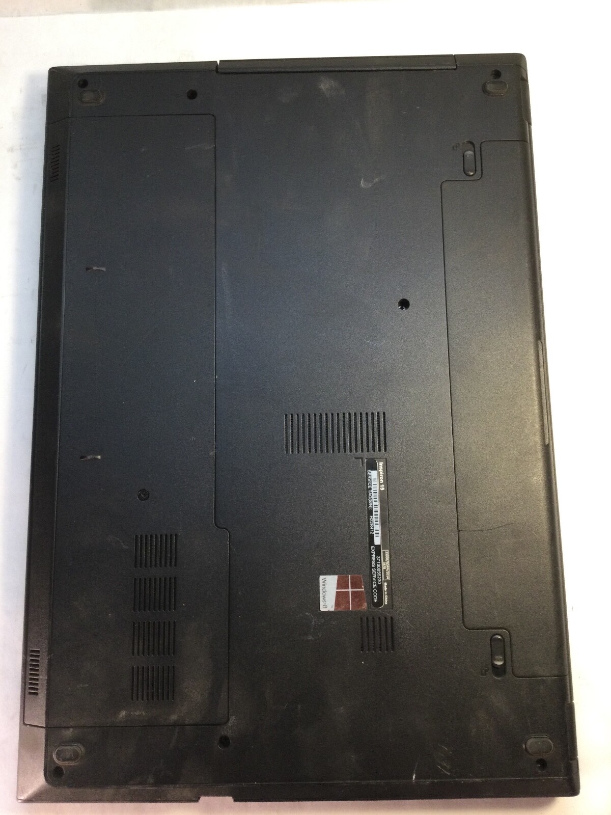 Dell Inspiron 3541 15″ Laptop AMD A4-6210 APU Radeon R3 1.8 GHz- MZ